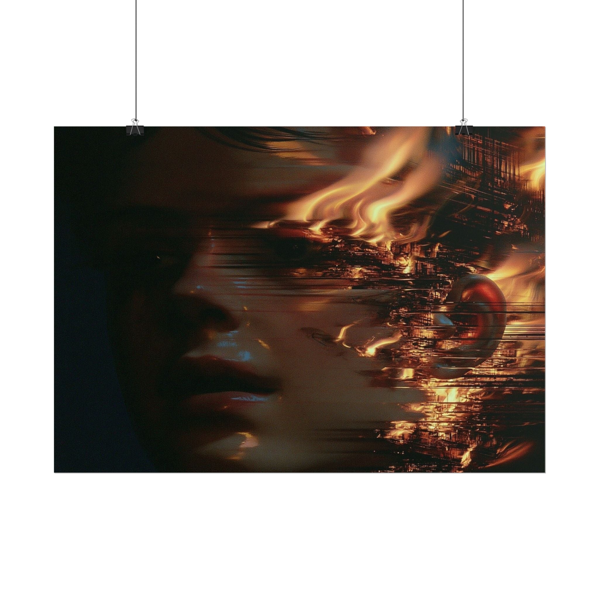 Disassociation poster