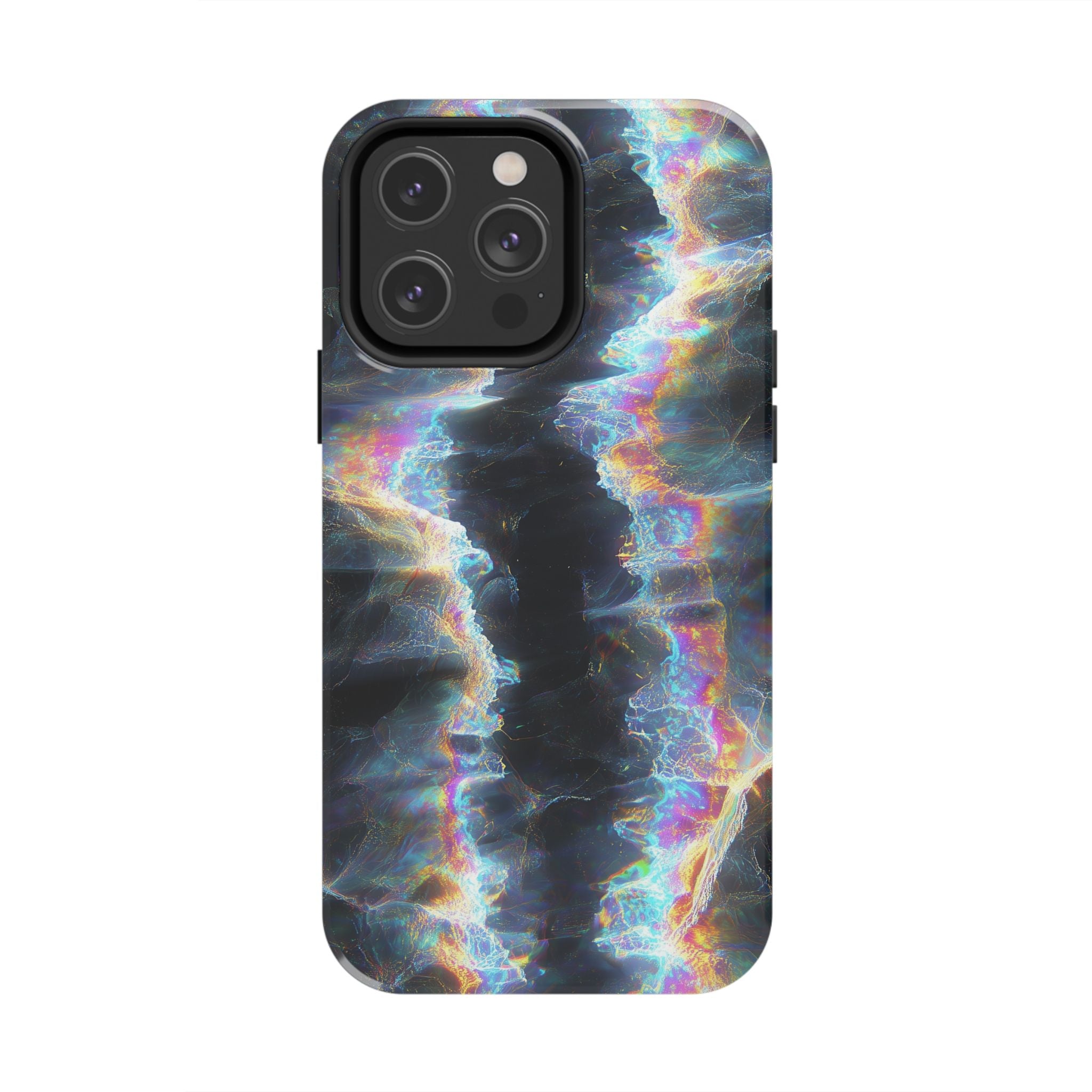 Dark matter phone case