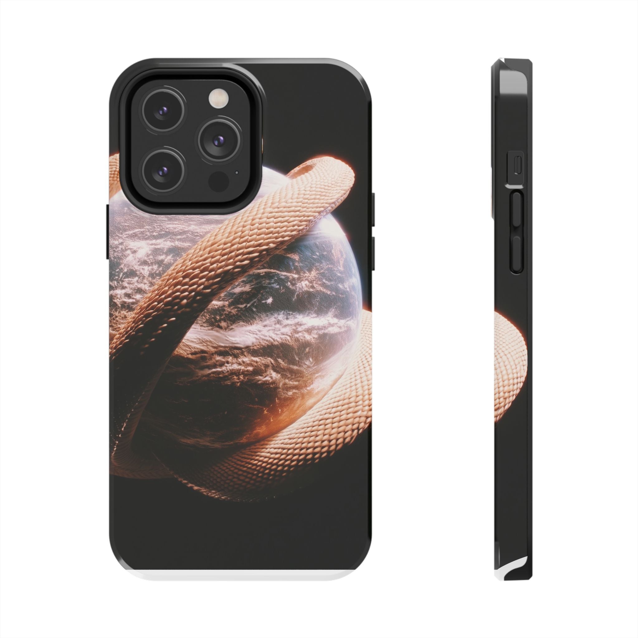 Evil world phone case