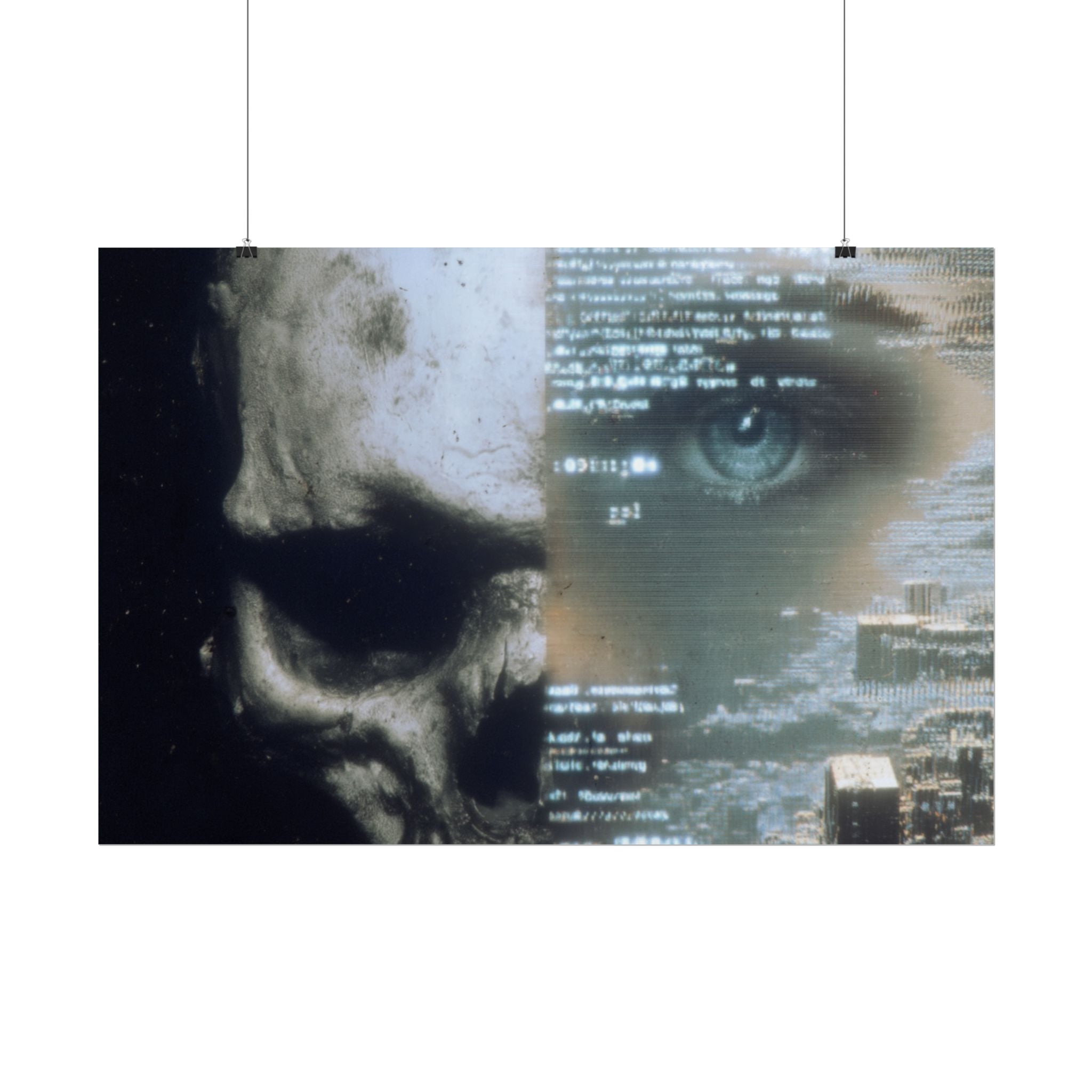 Dichotomy poster