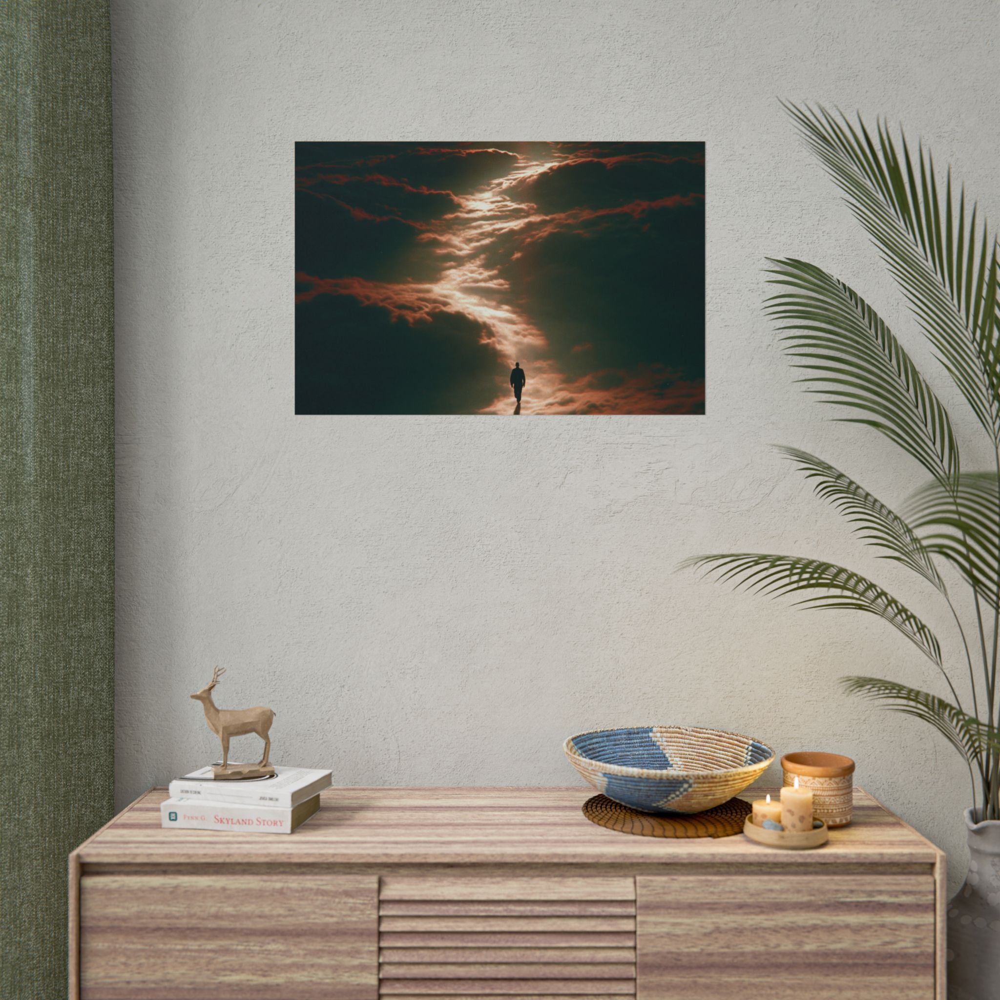 Cloud walker poster