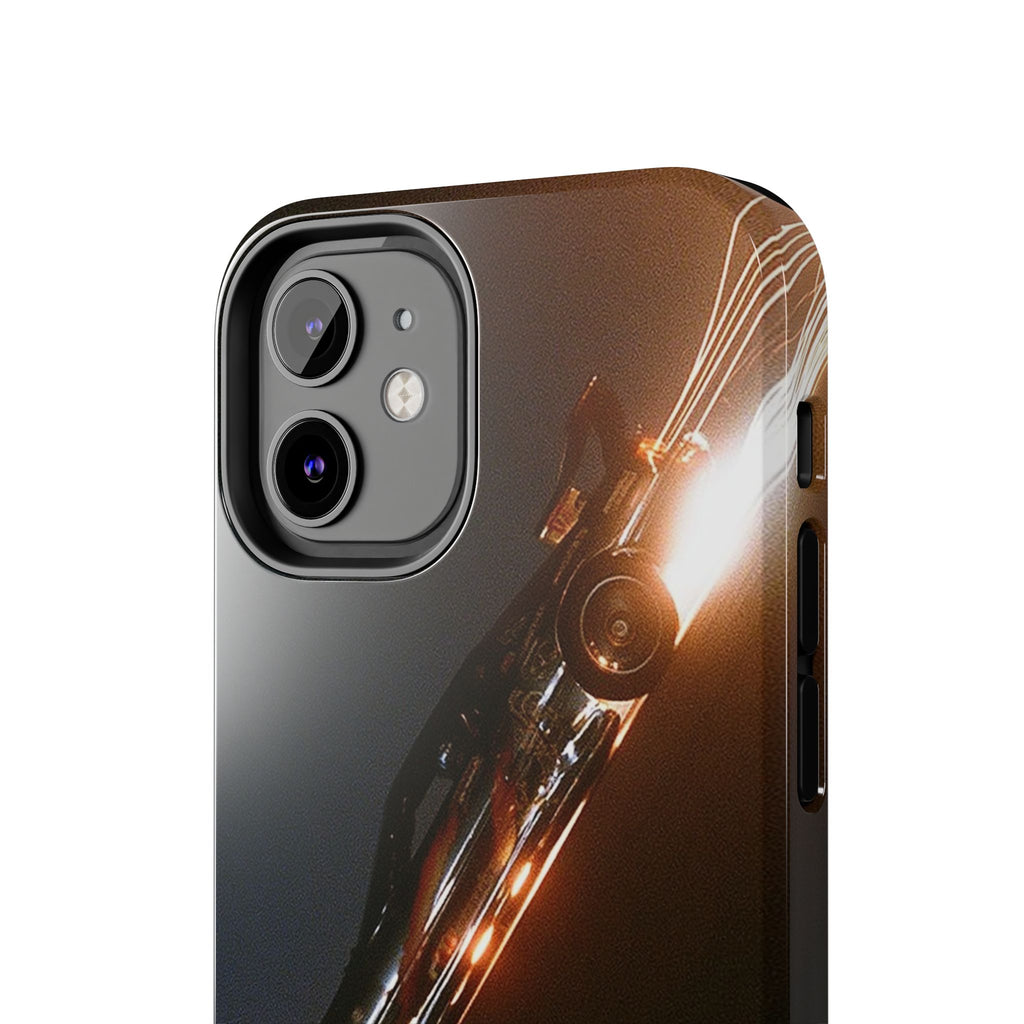 Speed phone case