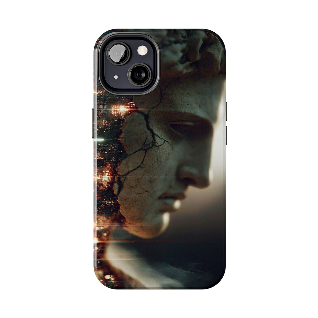 Entropy phone case
