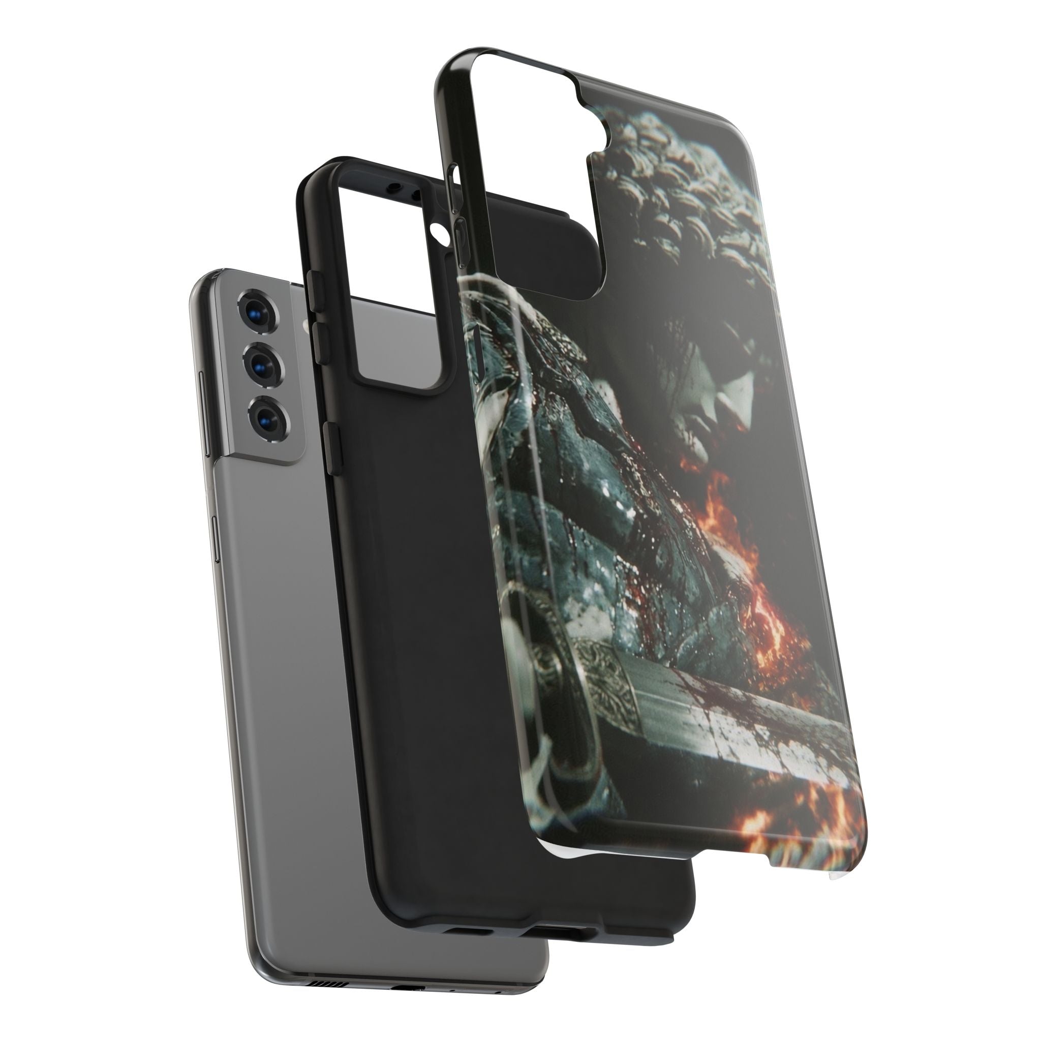 Centurion phone case