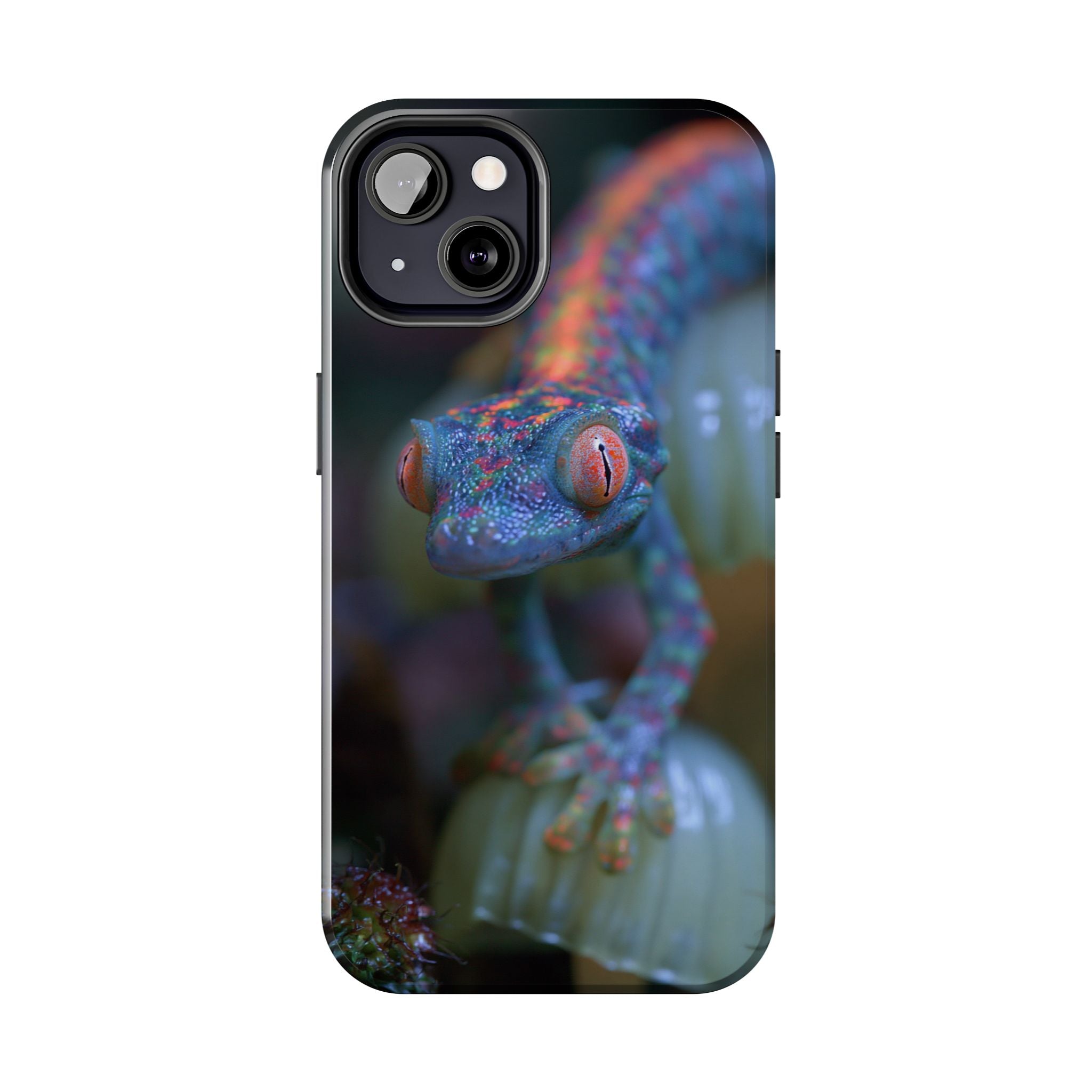 Bioluminescence phone case