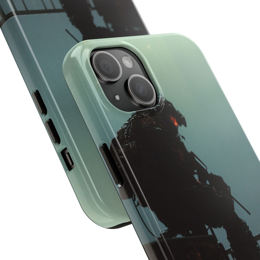Patrol phone case