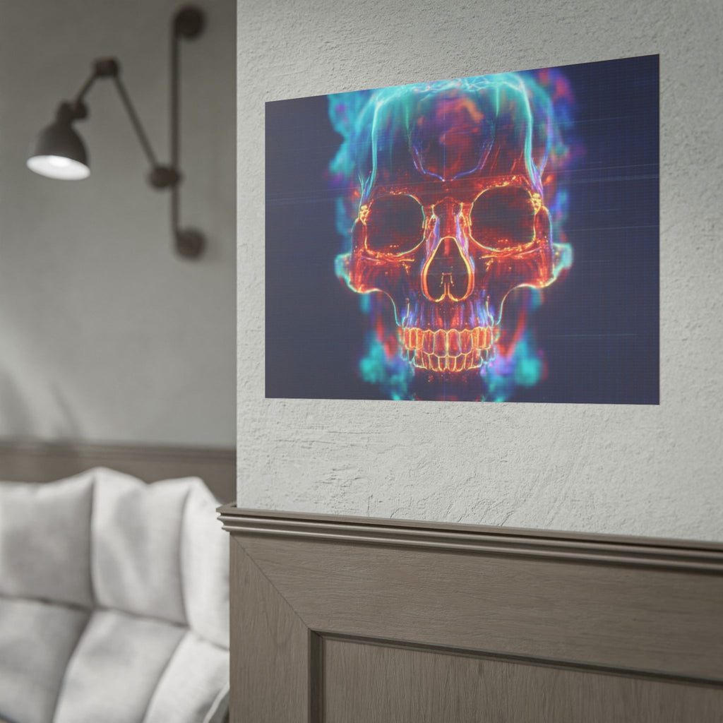 Heat signature poster