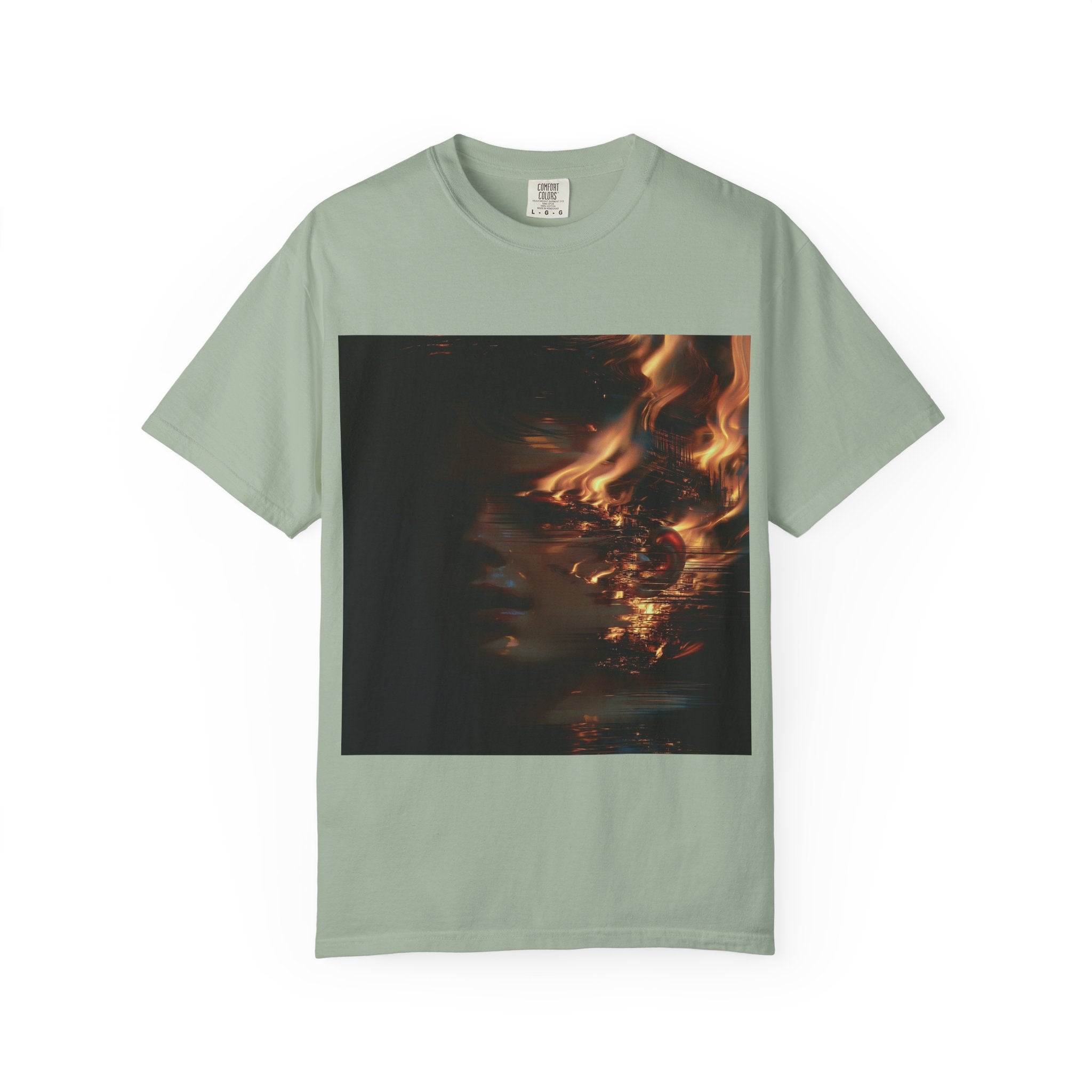 Disassociation tee
