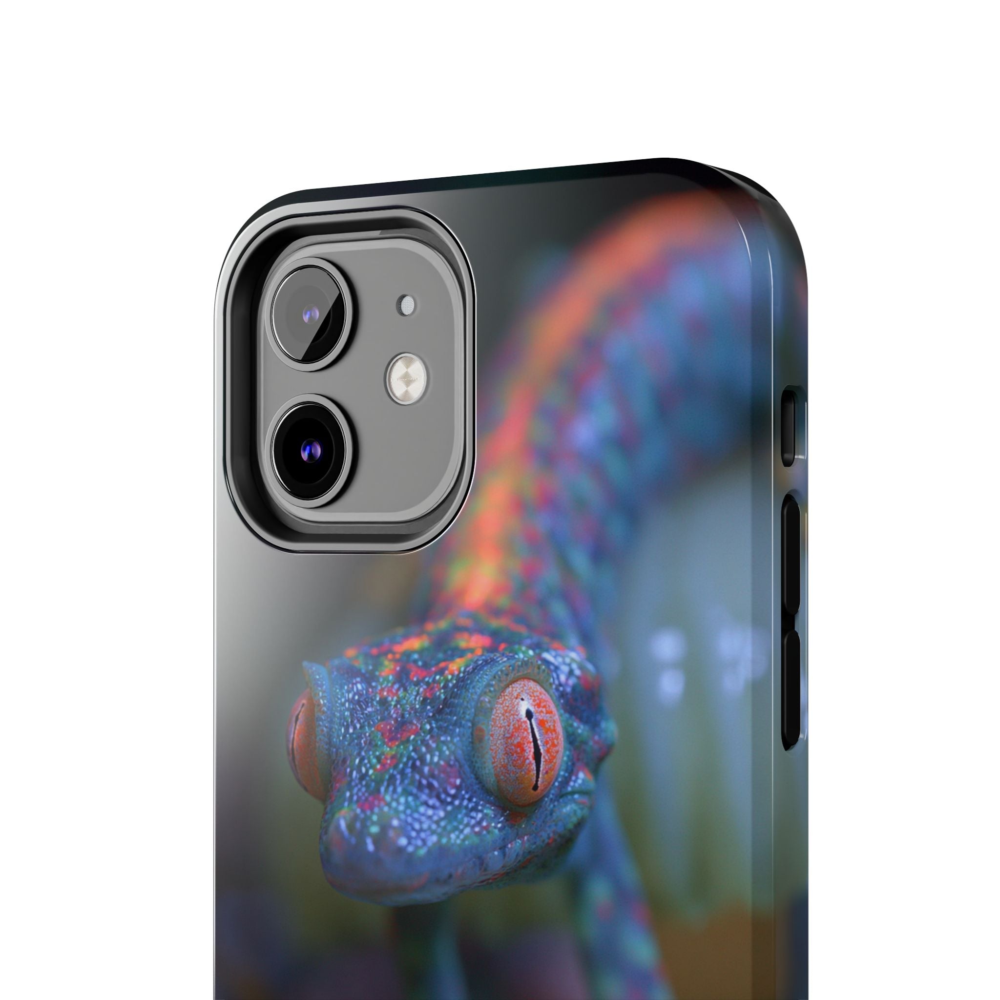 Bioluminescence phone case