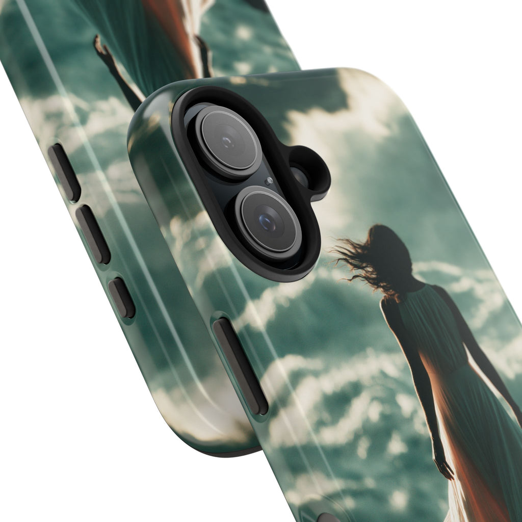 Unflinching phone case