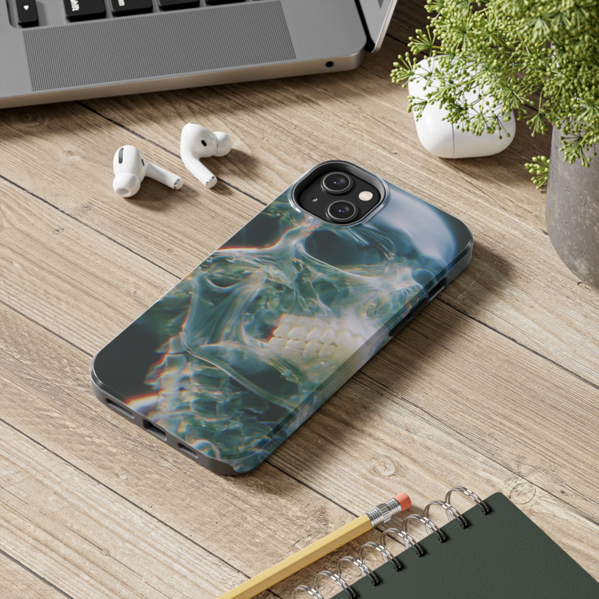 Gamma phone case
