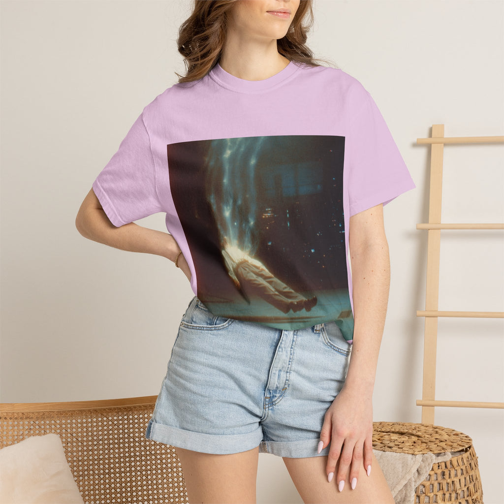 Energy drain tee