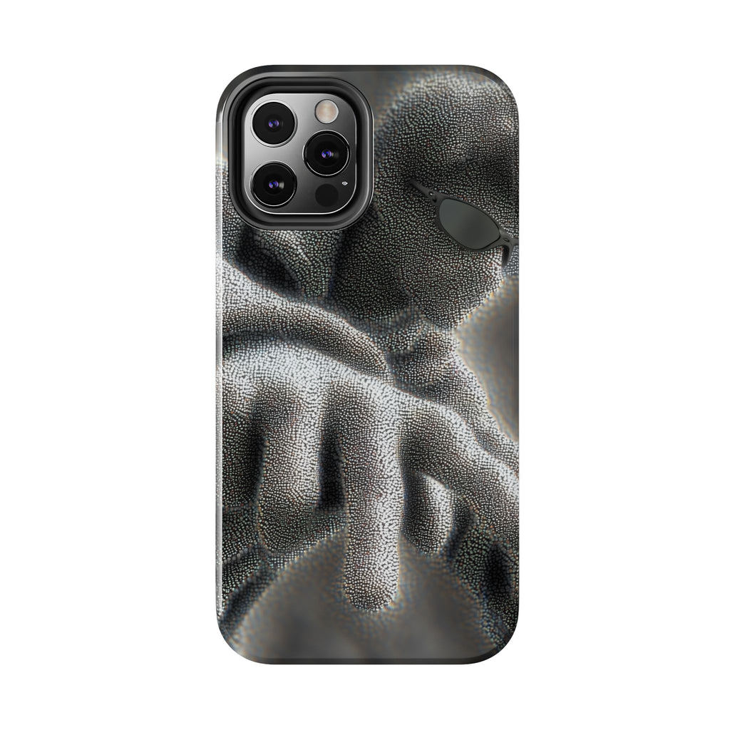 Static phone case