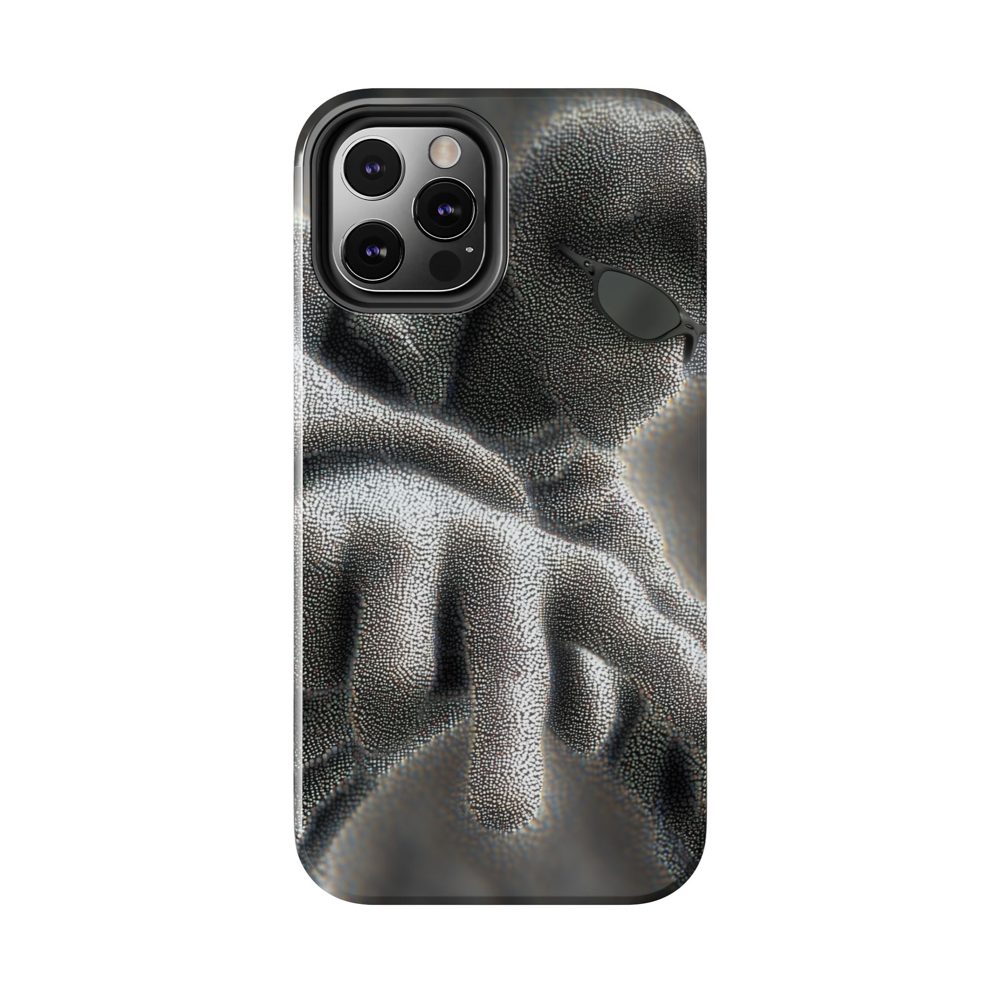 Static phone case