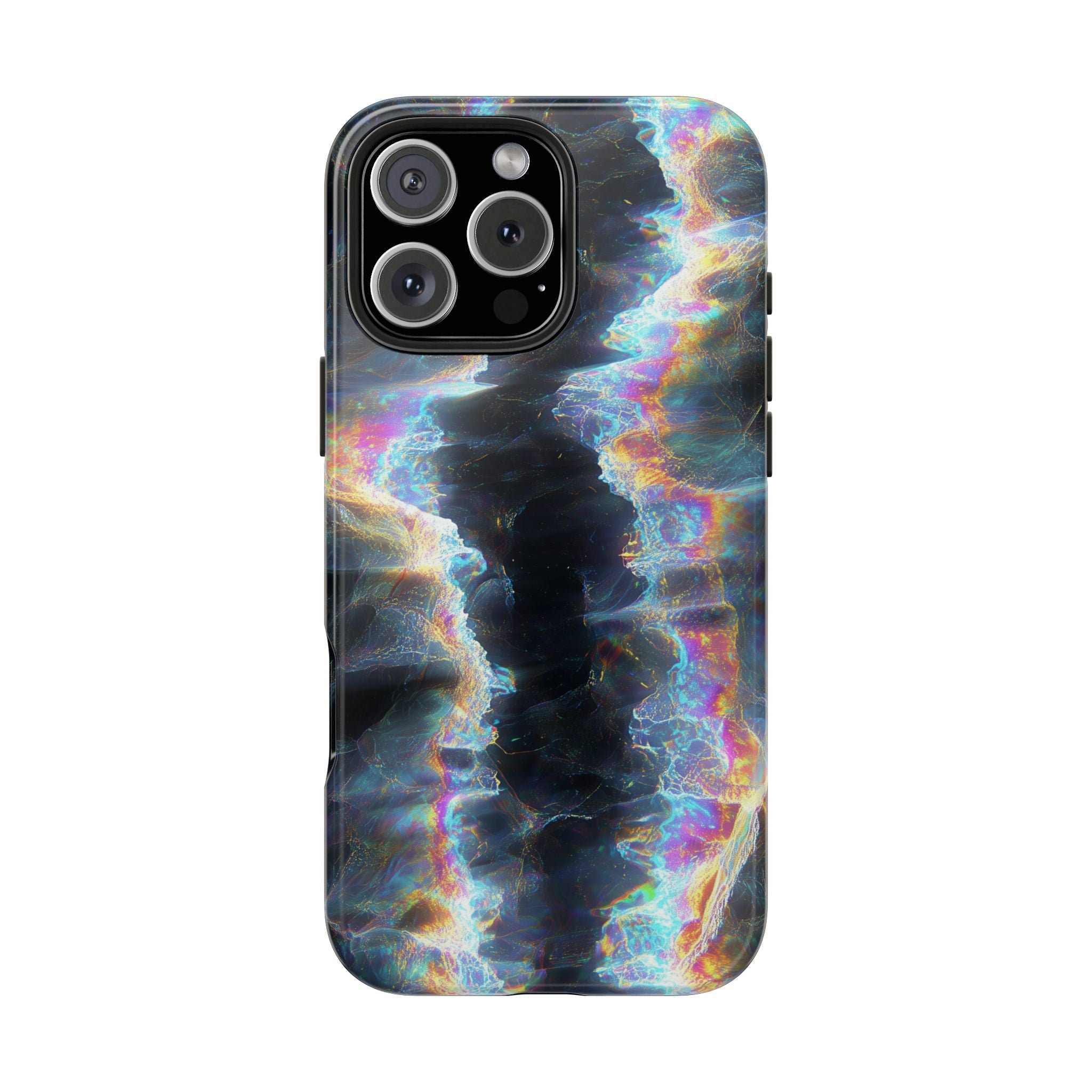 Dark matter phone case