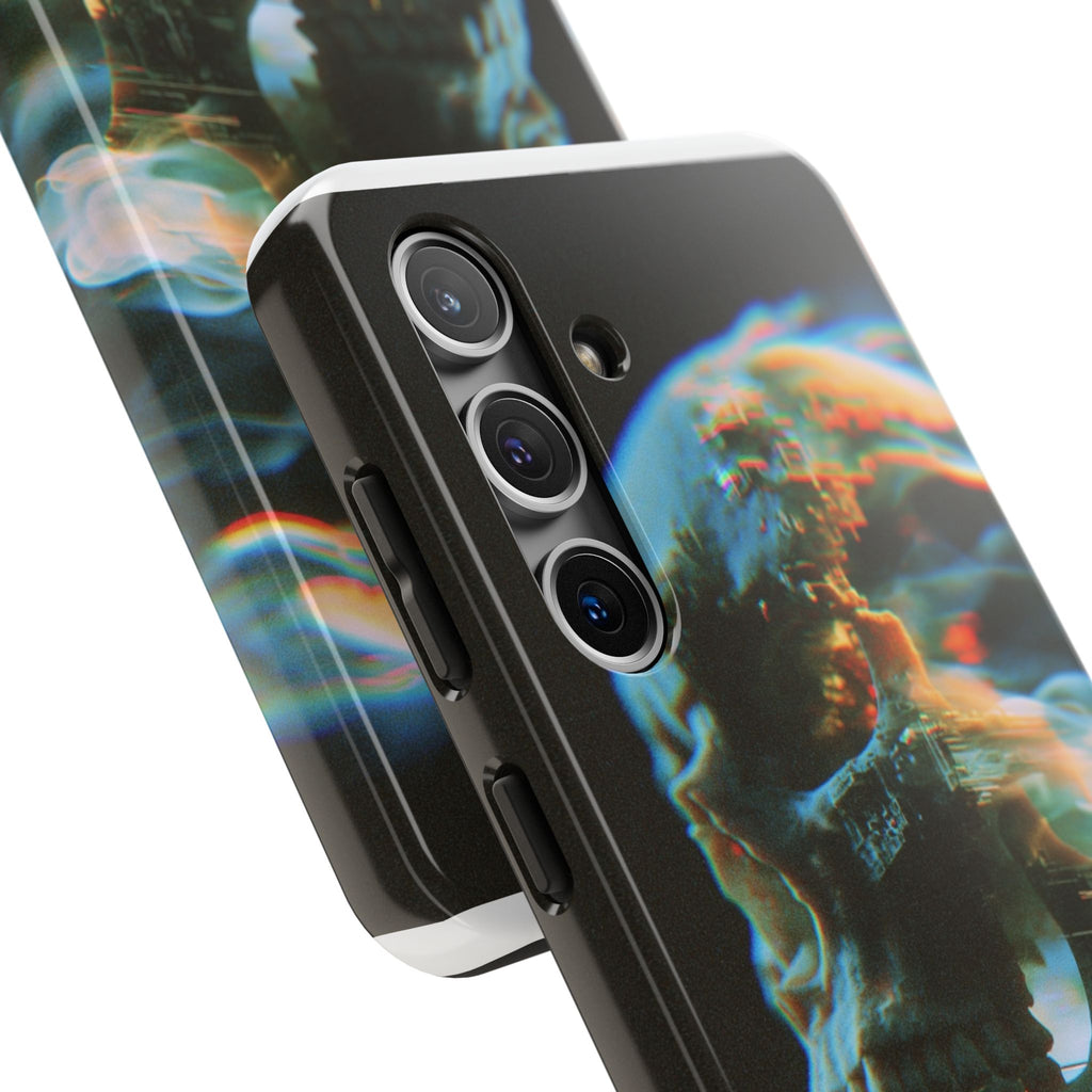 Simulation phone case