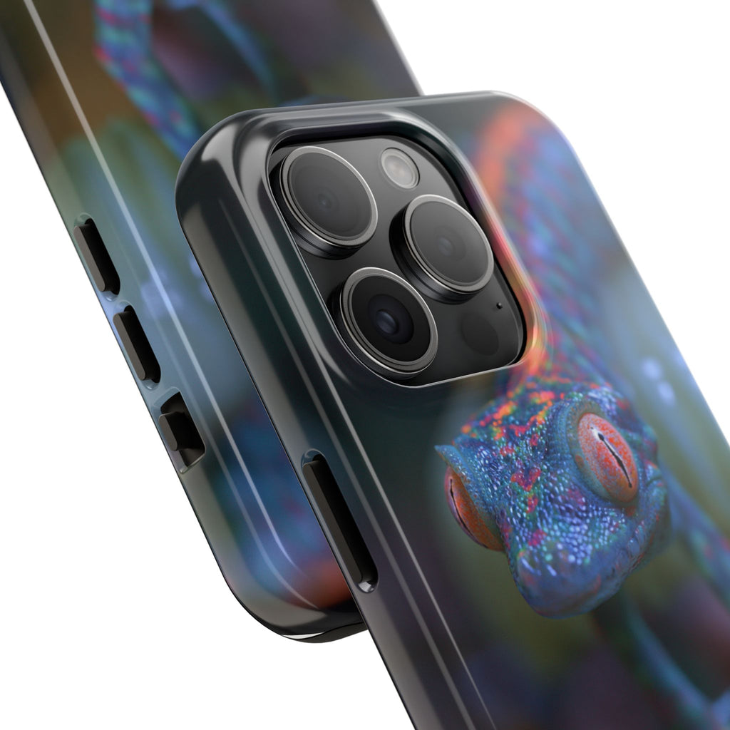 Bioluminescence phone case