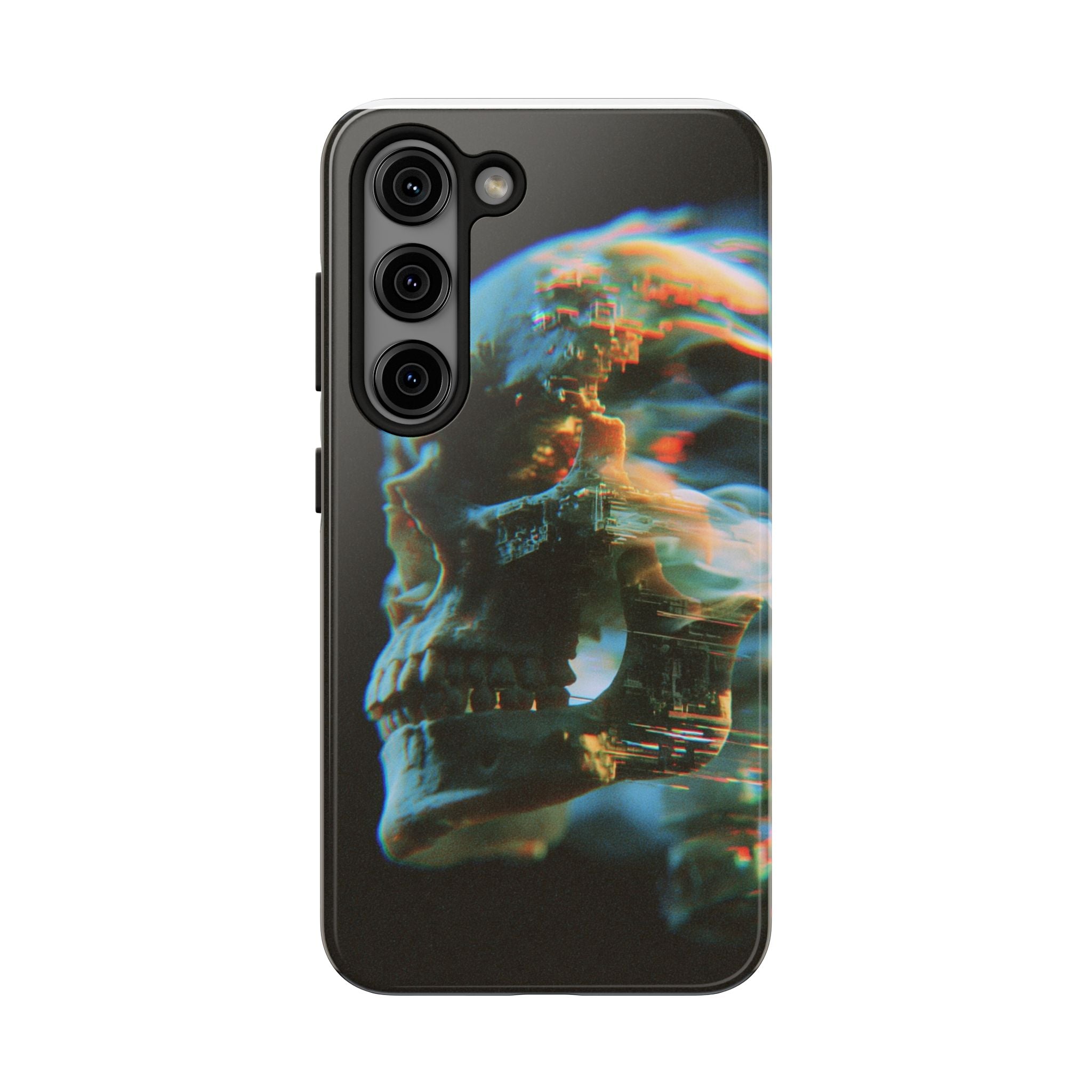 Simulation phone case