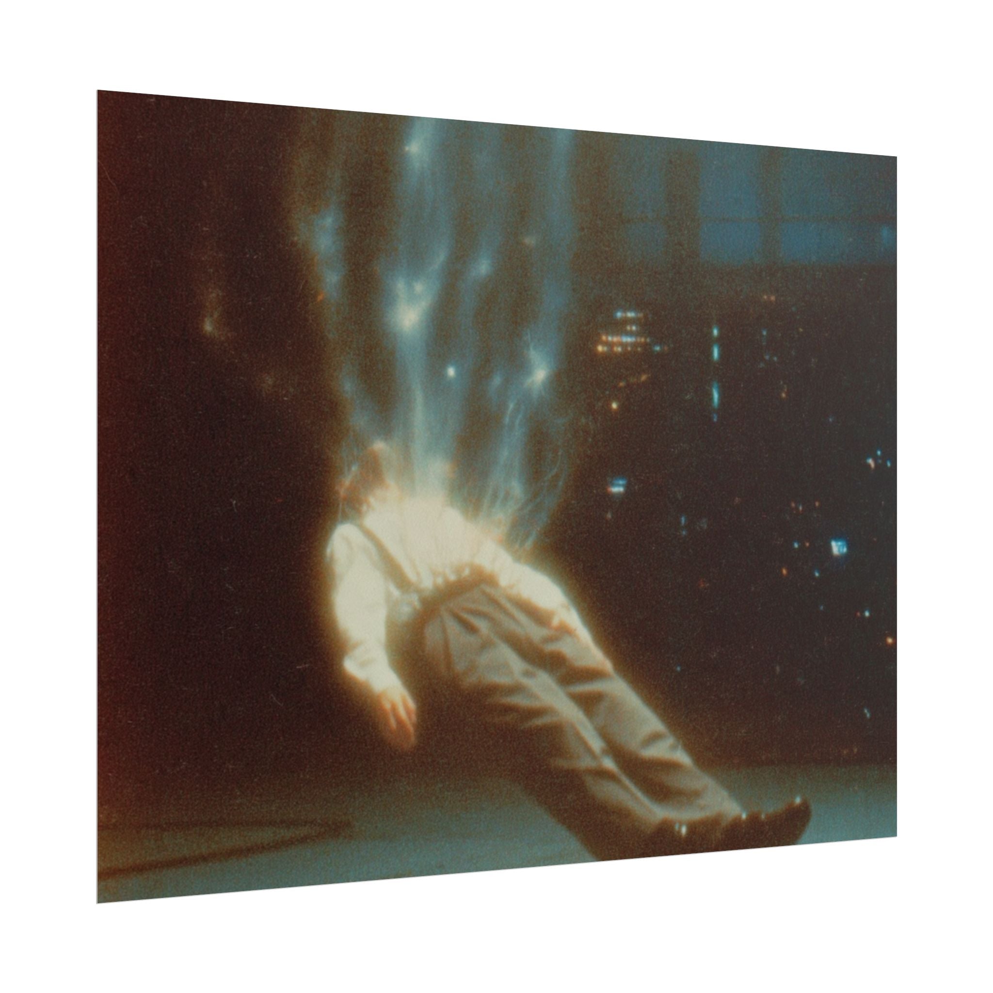 Energy drain poster