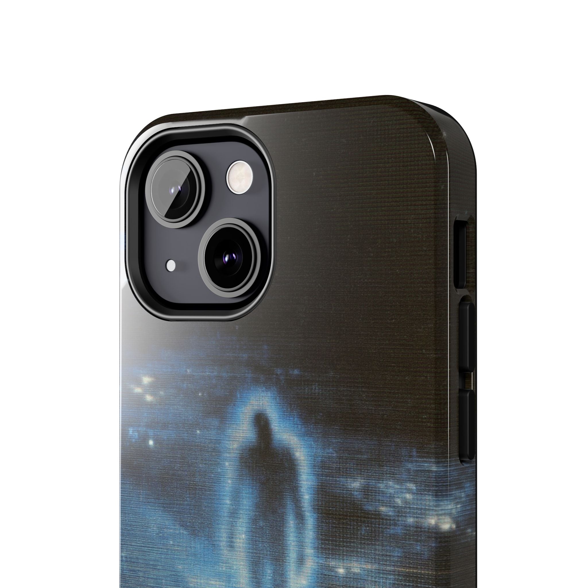 Digital soul phone case