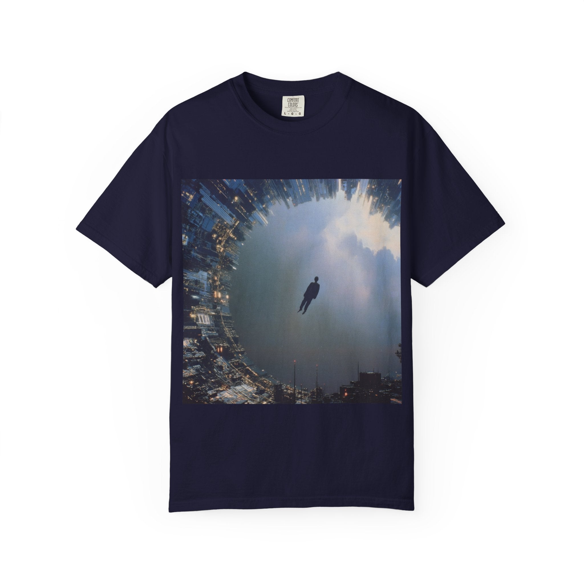 Mindwipe tee