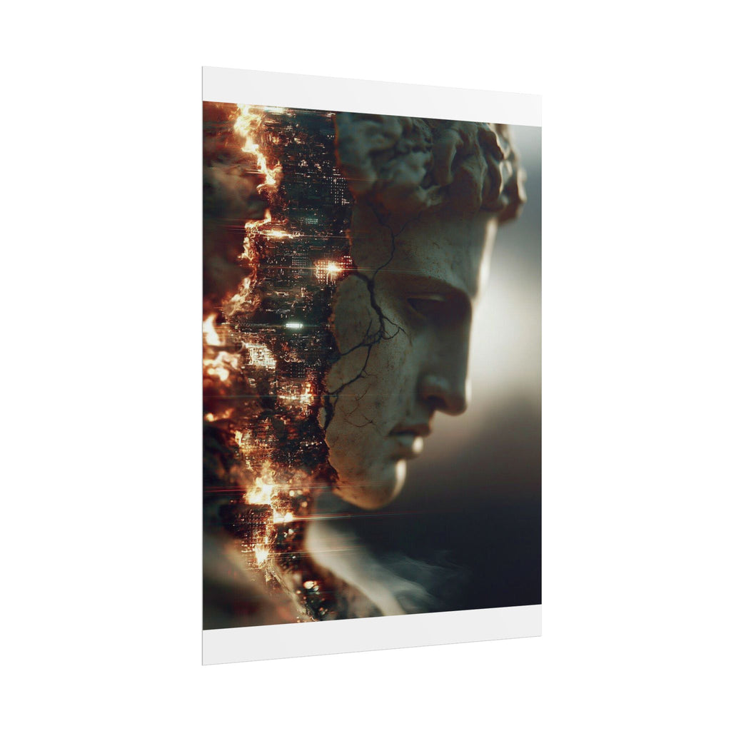 Entropy poster