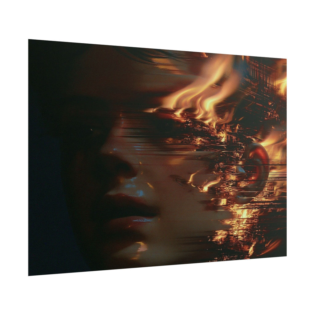 Disassociation poster
