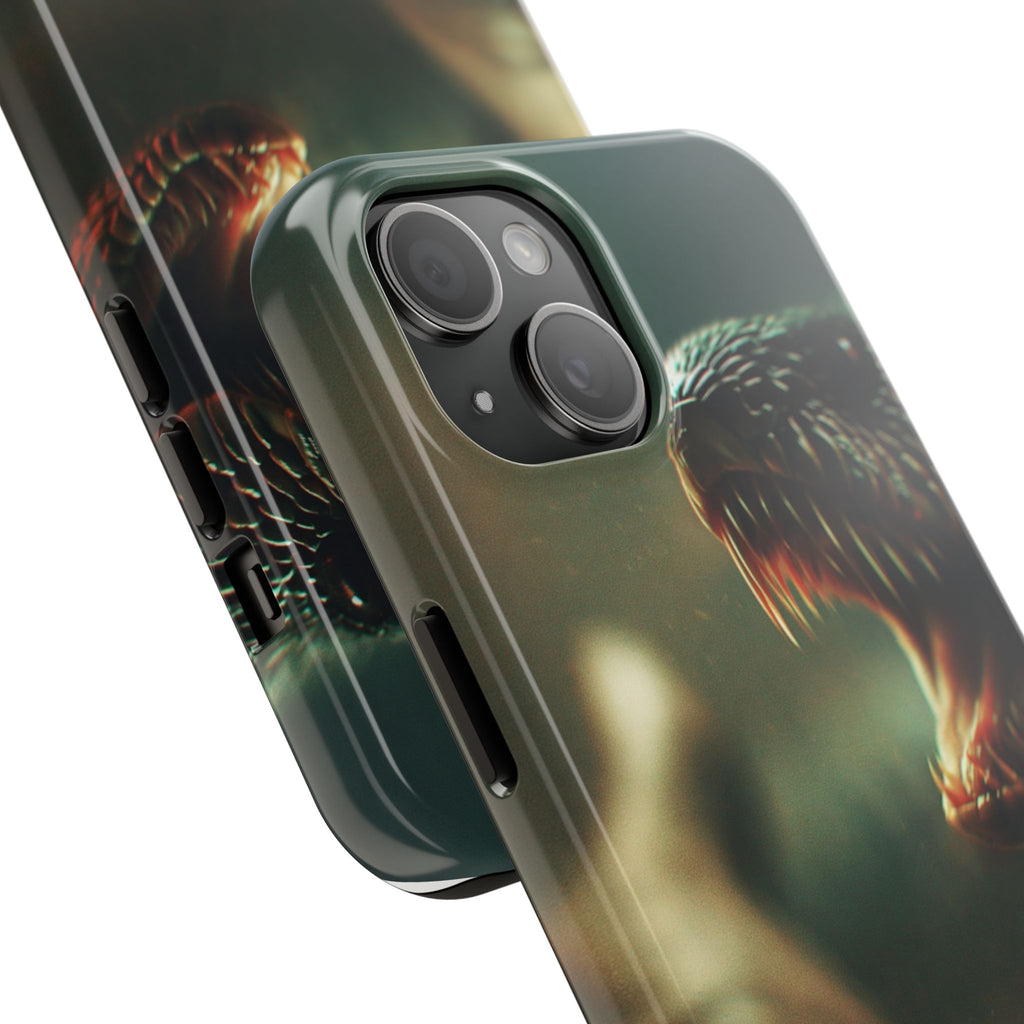 Trust issues phone case