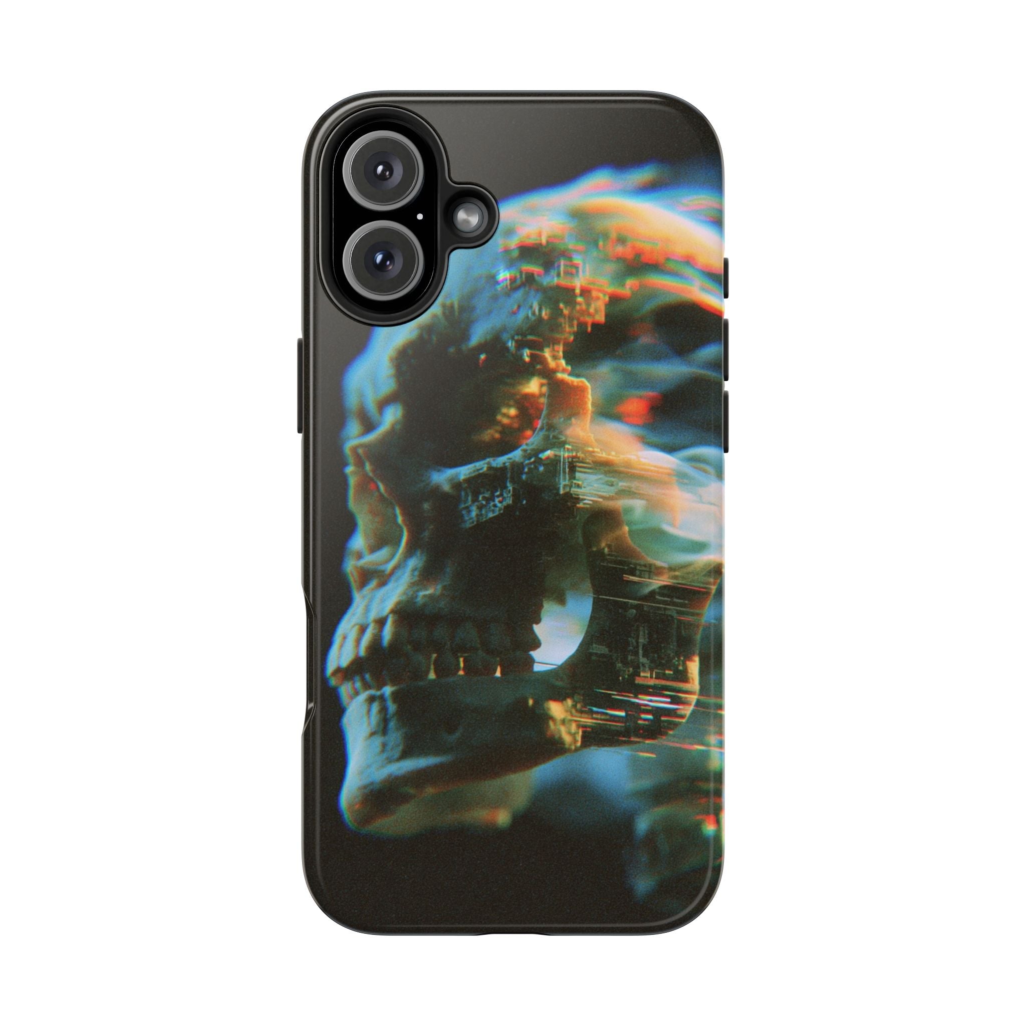 Simulation phone case