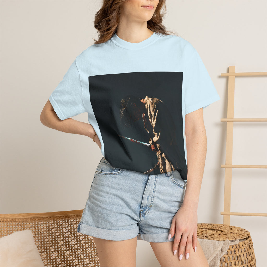 Samurai tee