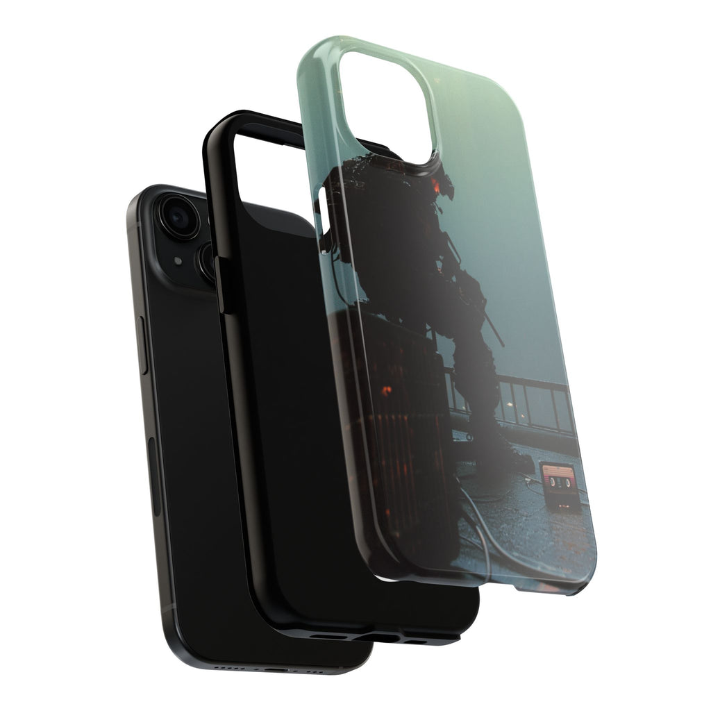 Patrol phone case