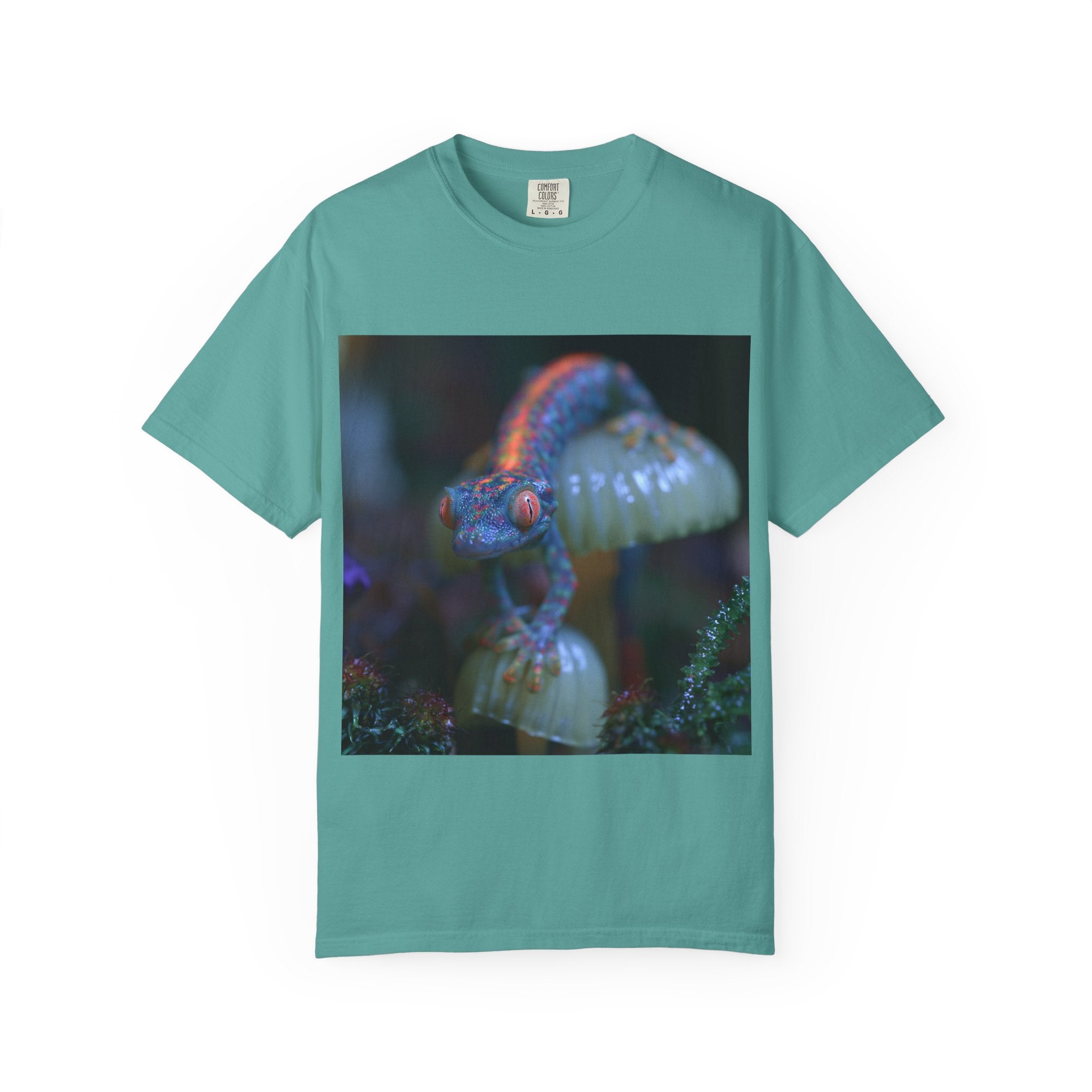 Bioluminescence tee
