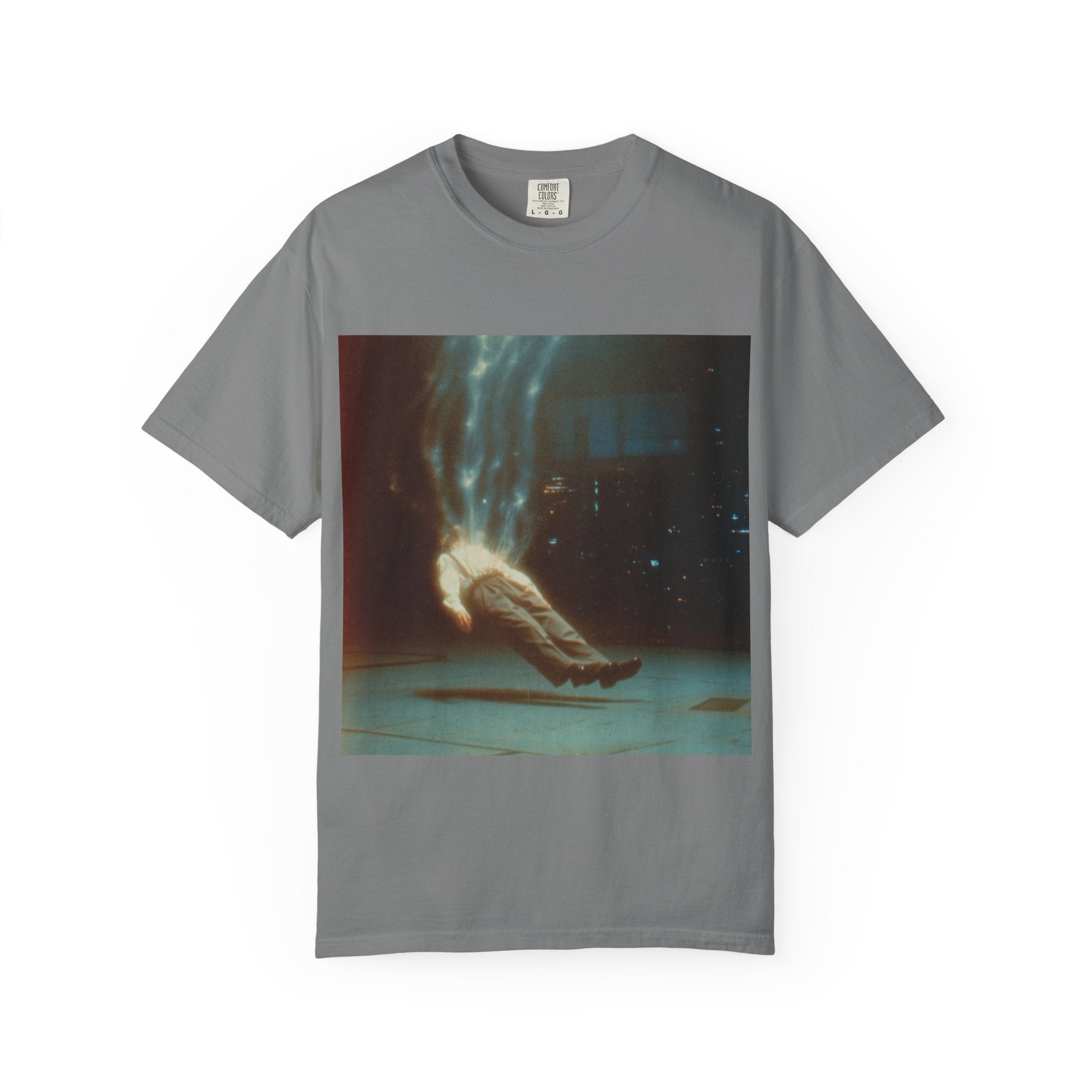 Energy drain tee