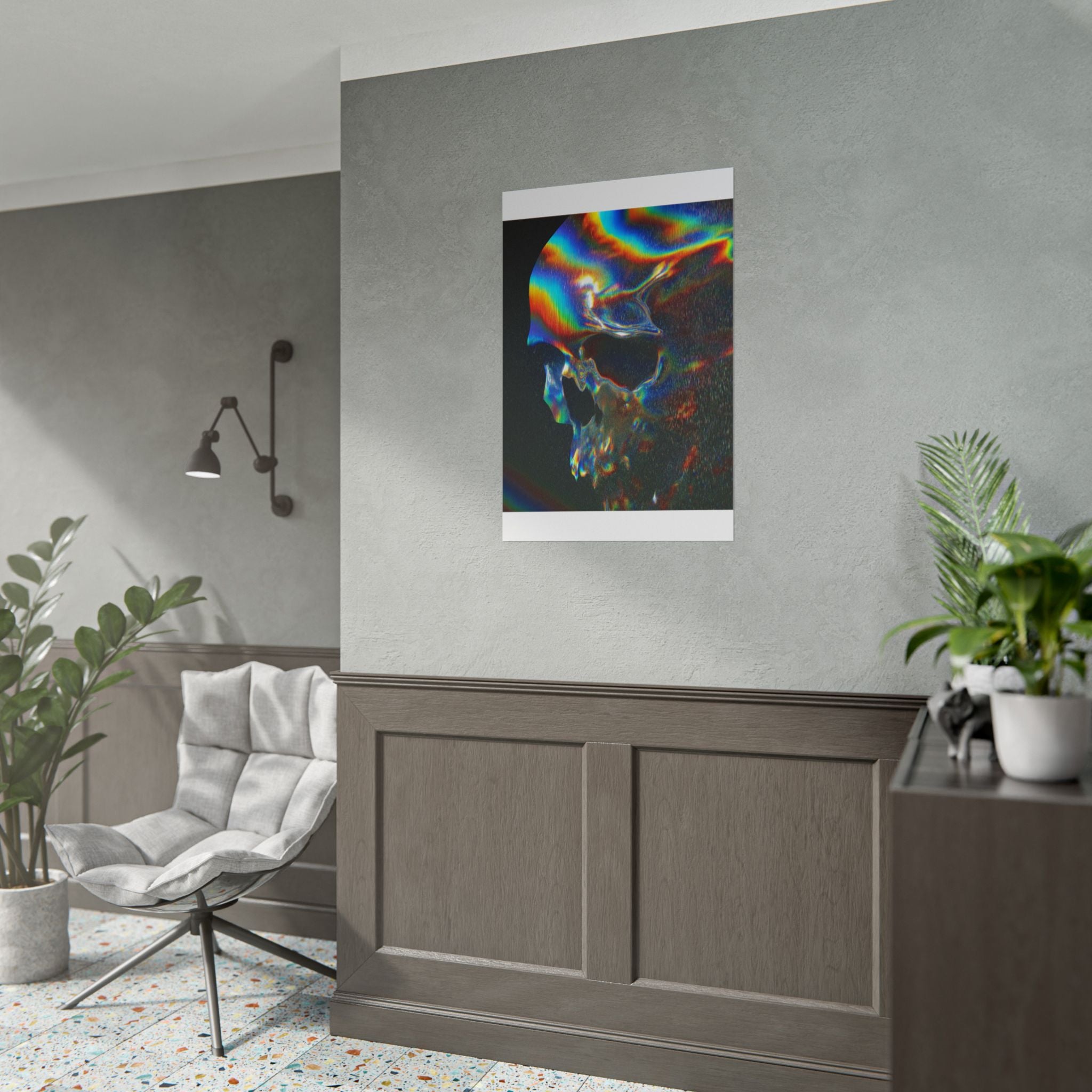 Spectrum poster