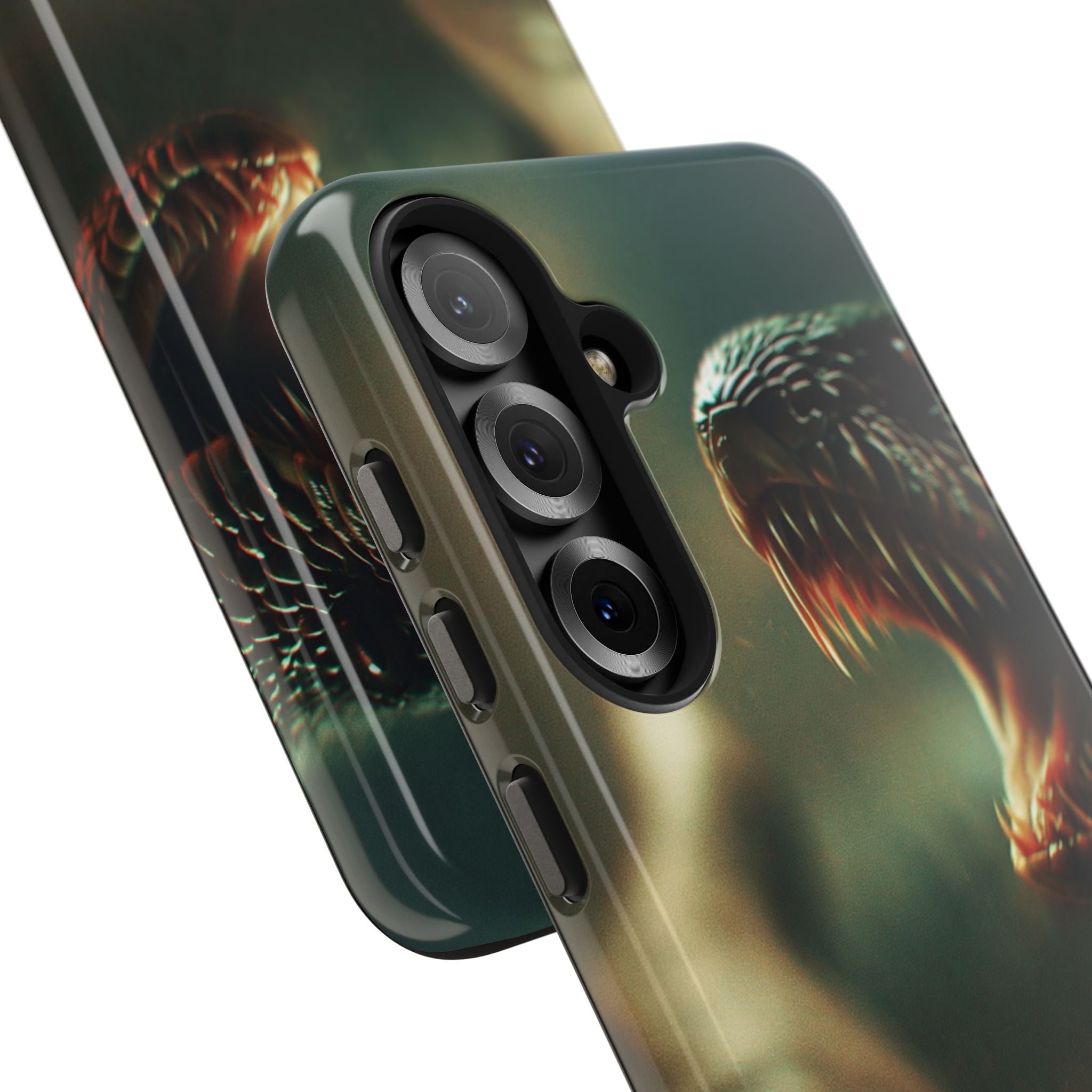 Trust issues phone case