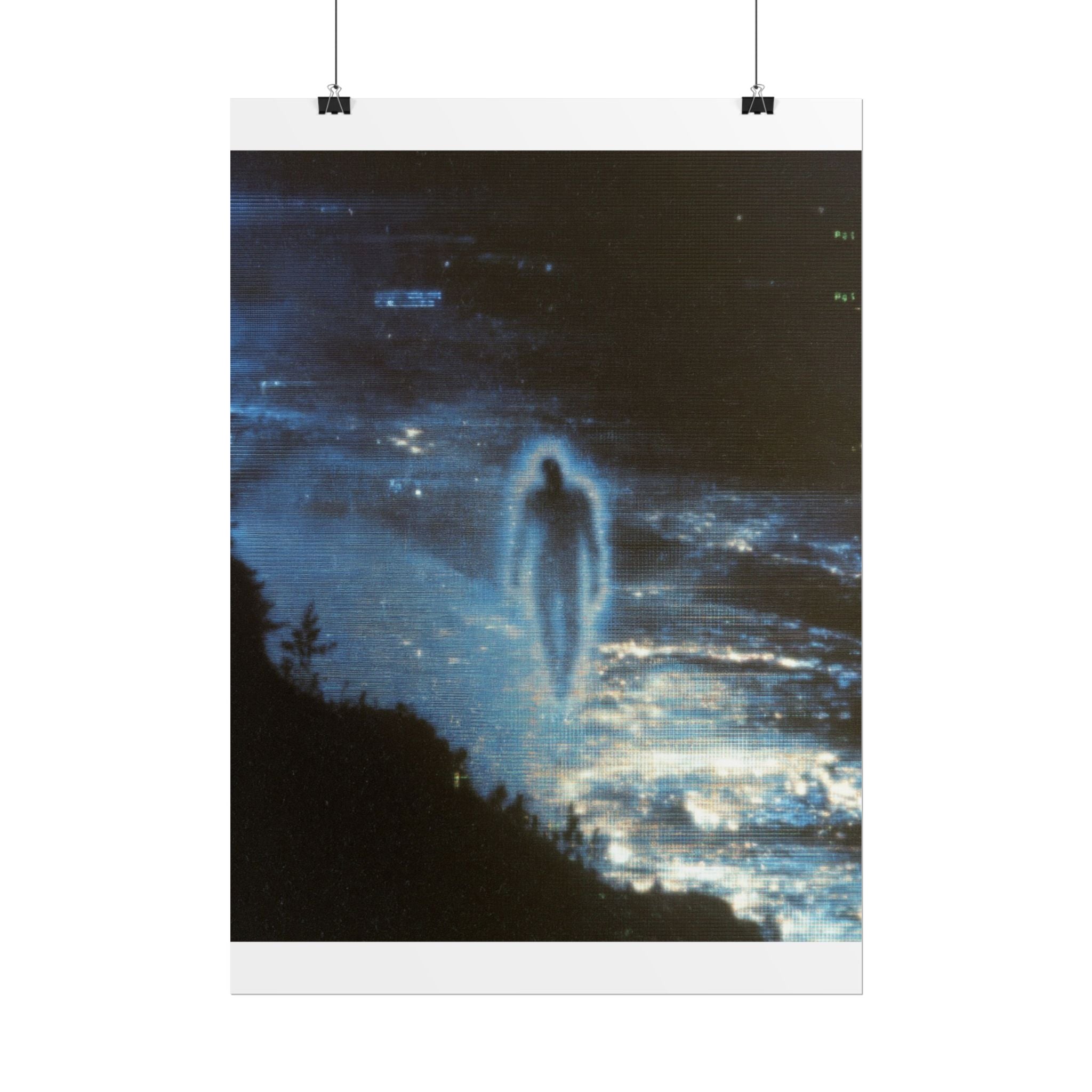 Digital soul poster
