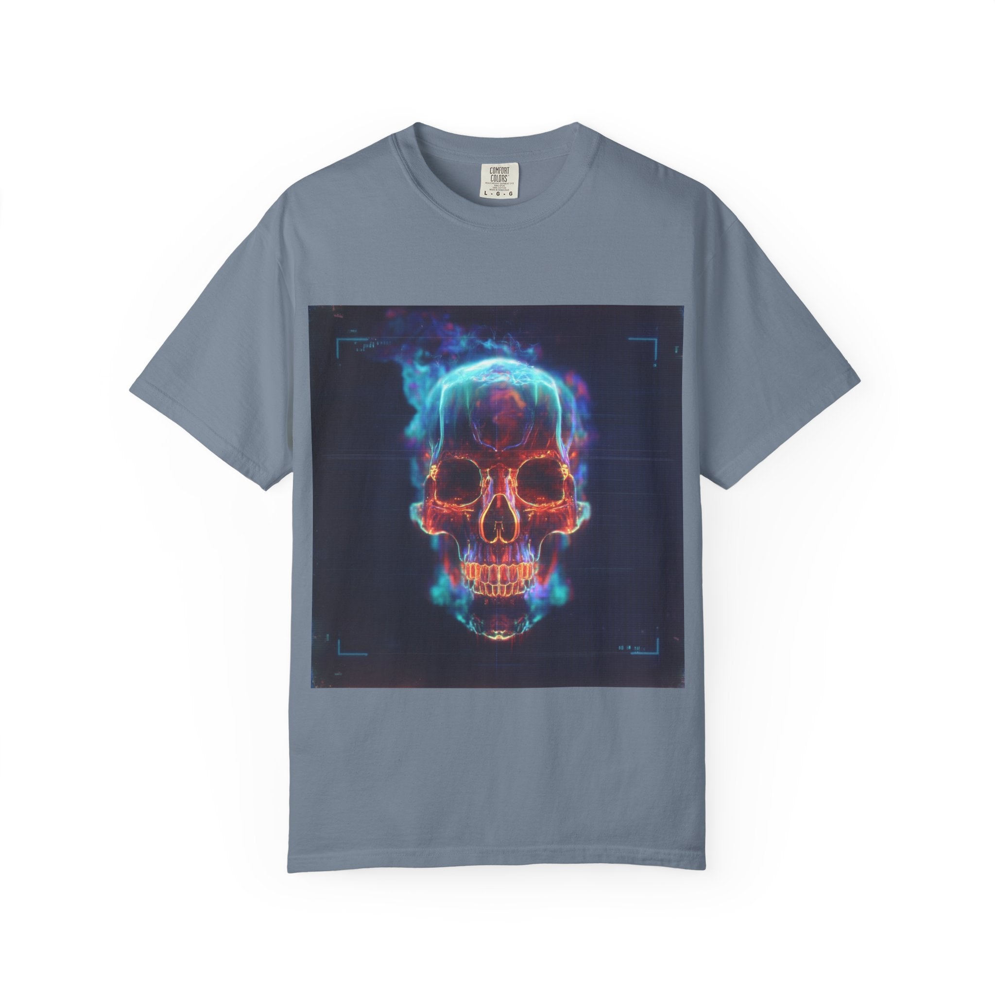 Heat signature tee