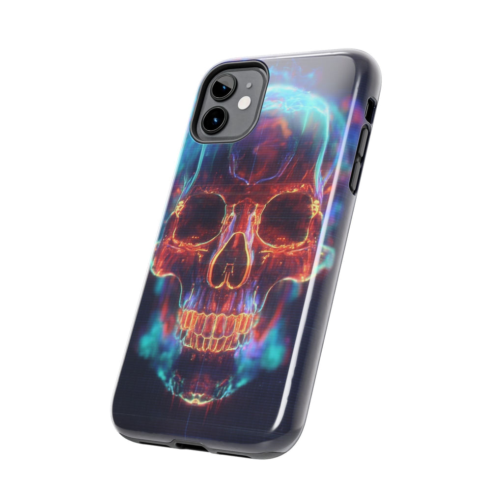Heat signature phone case