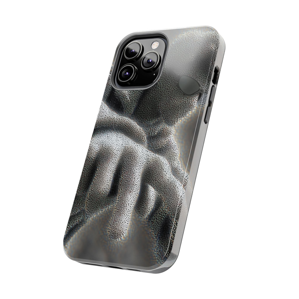 Static phone case