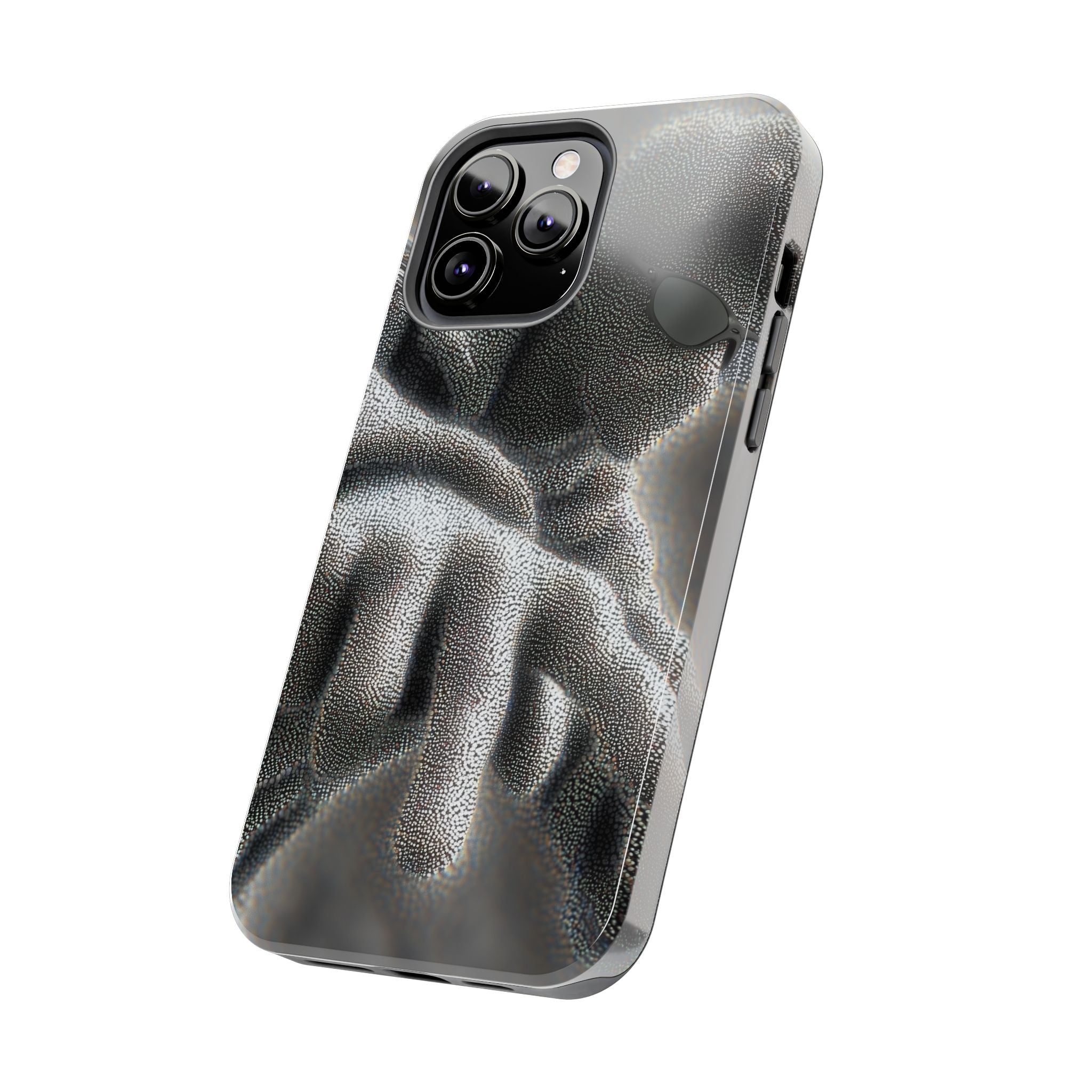 Static phone case