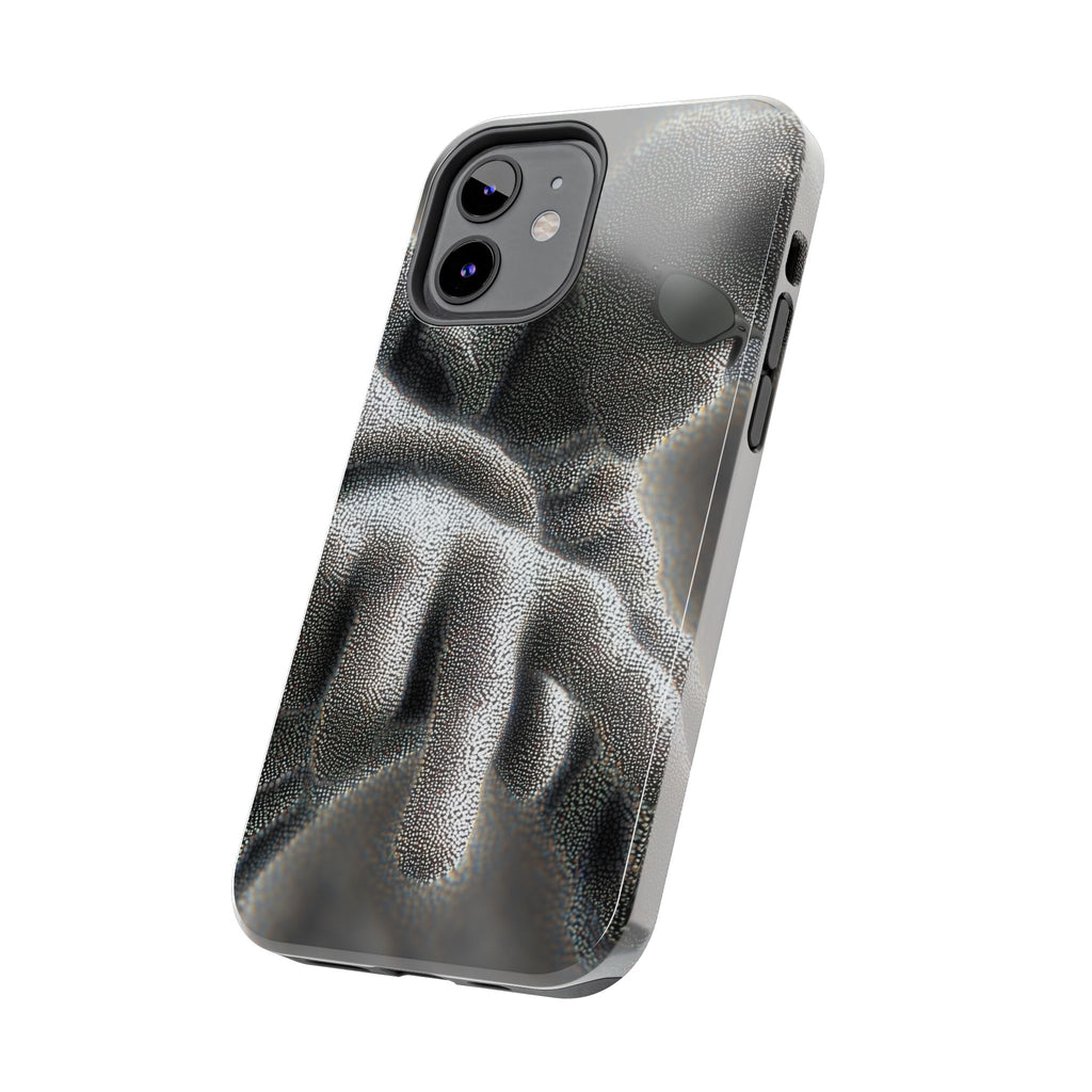 Static phone case