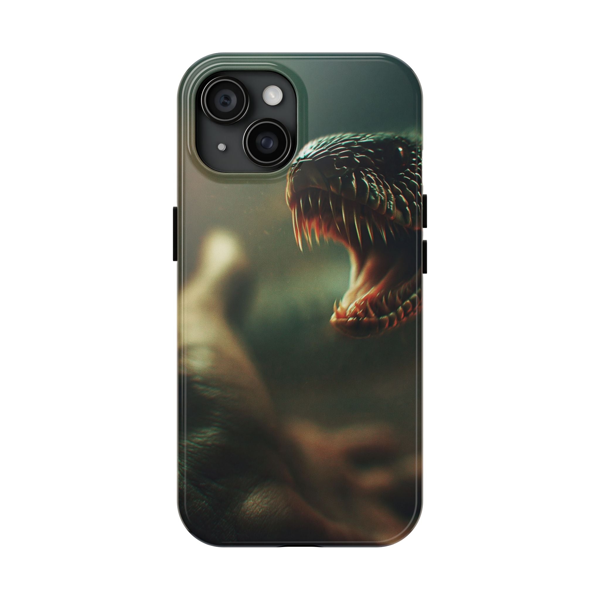 Trust issues phone case