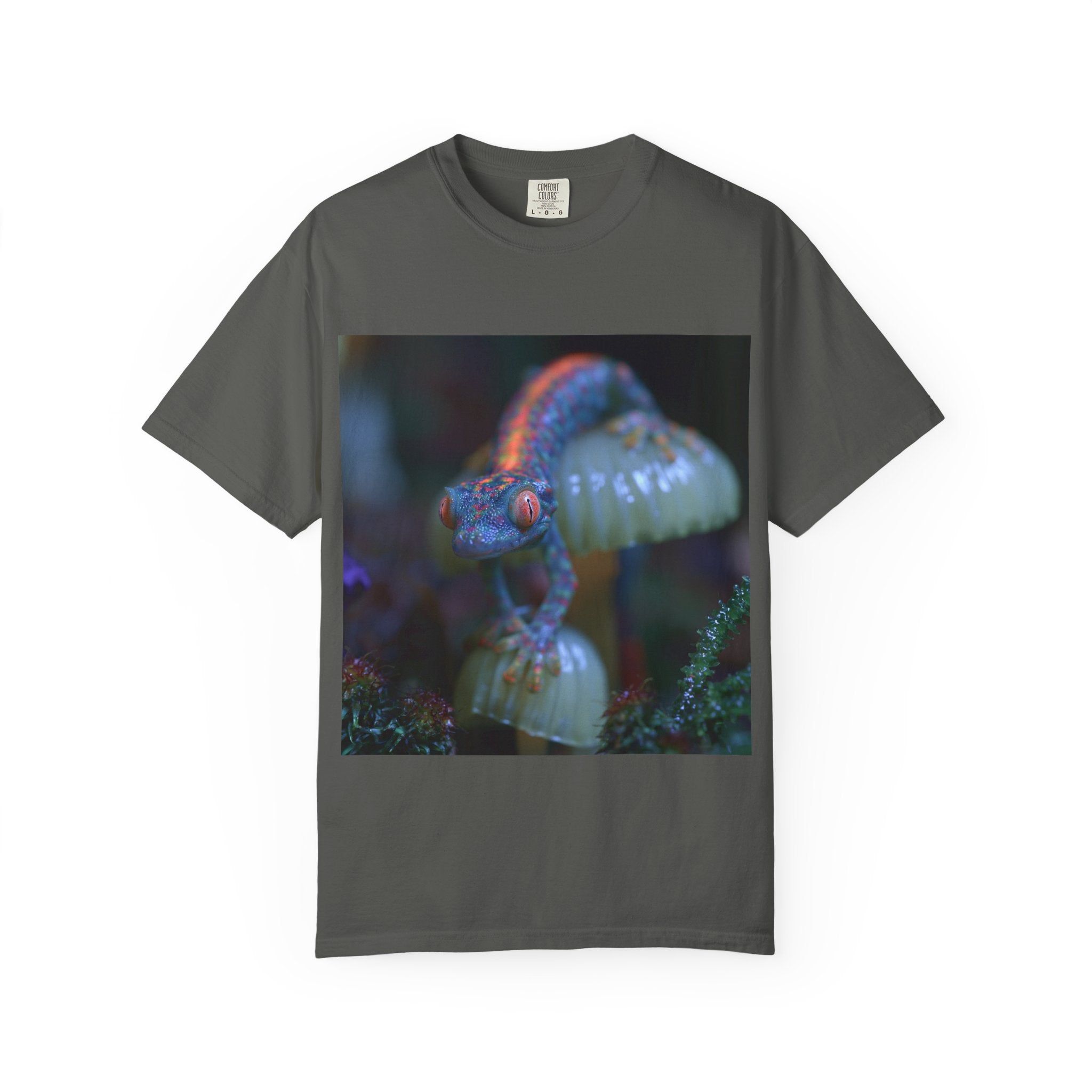 Bioluminescence tee