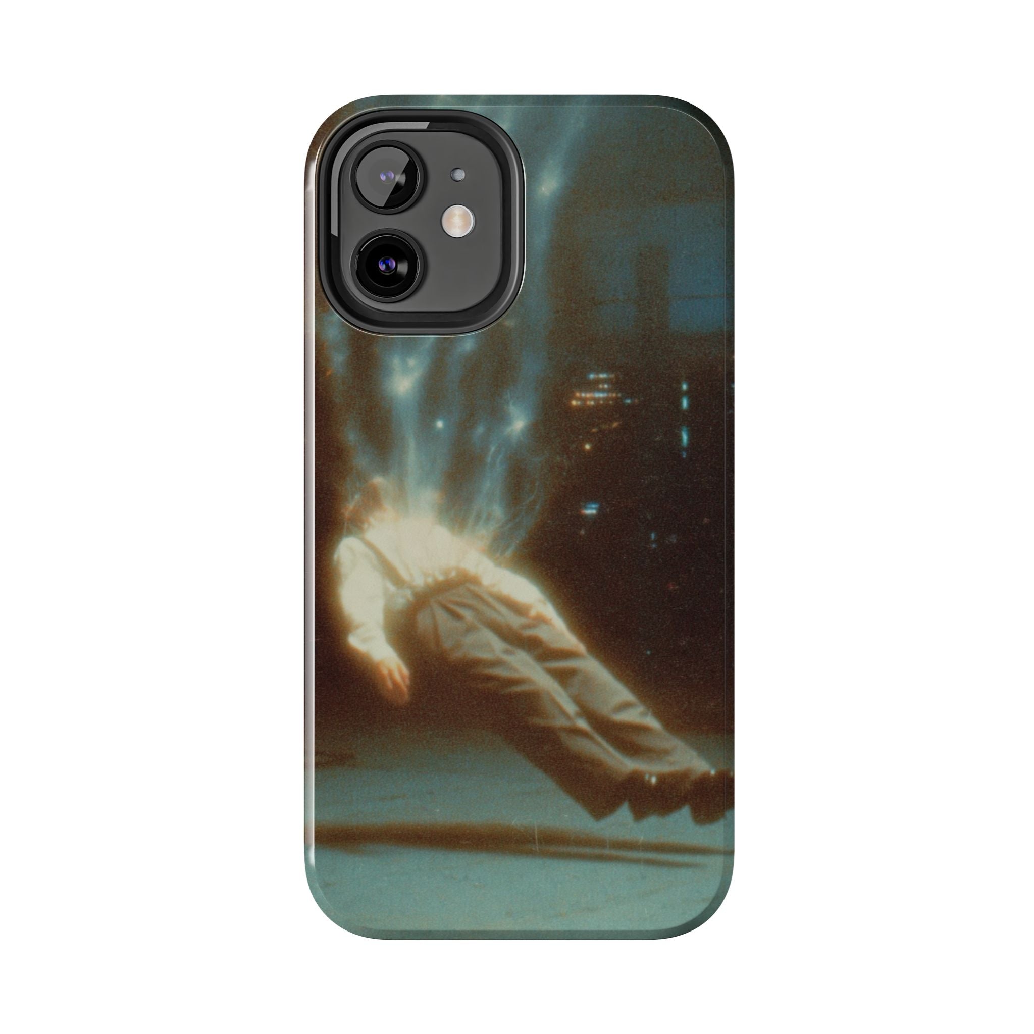 Energy drain phone case