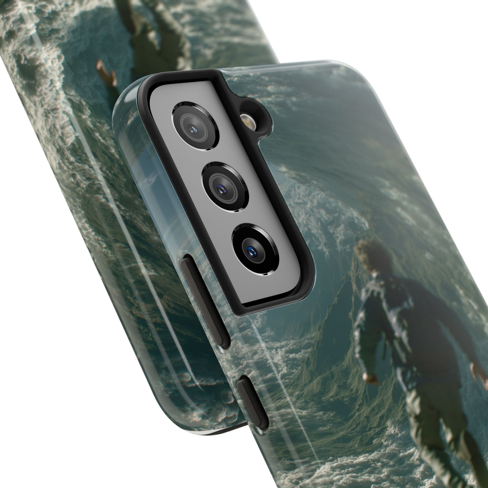 Momentum phone case