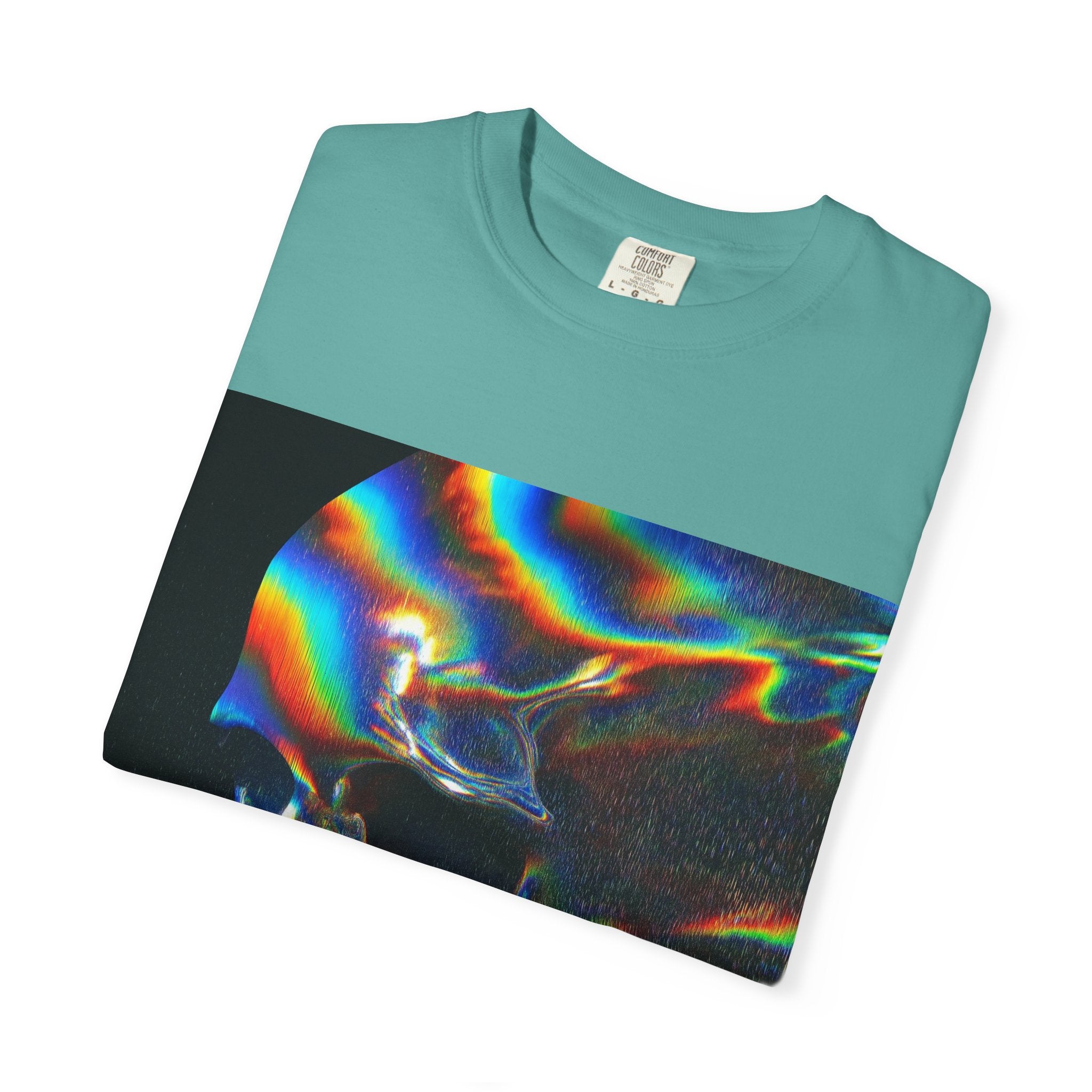 Spectrum tee