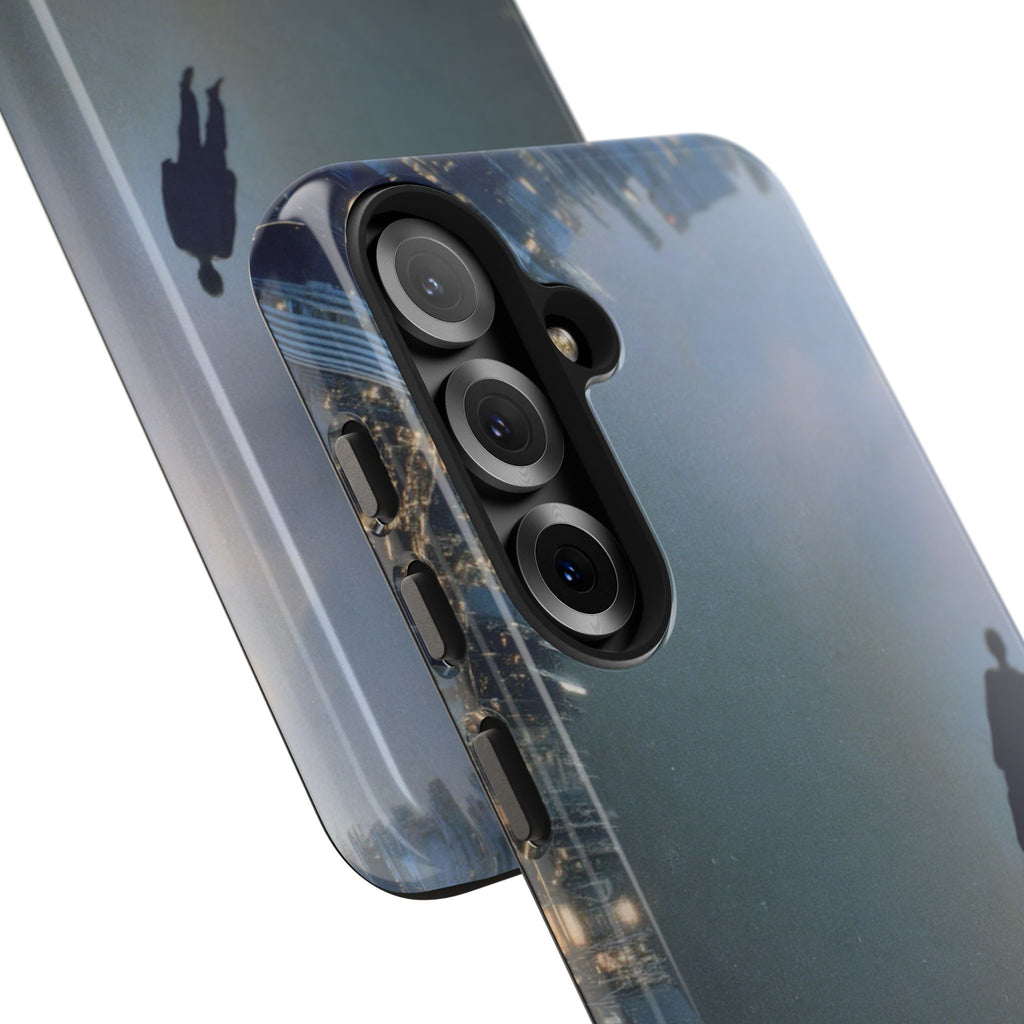 Mind wipe phone case