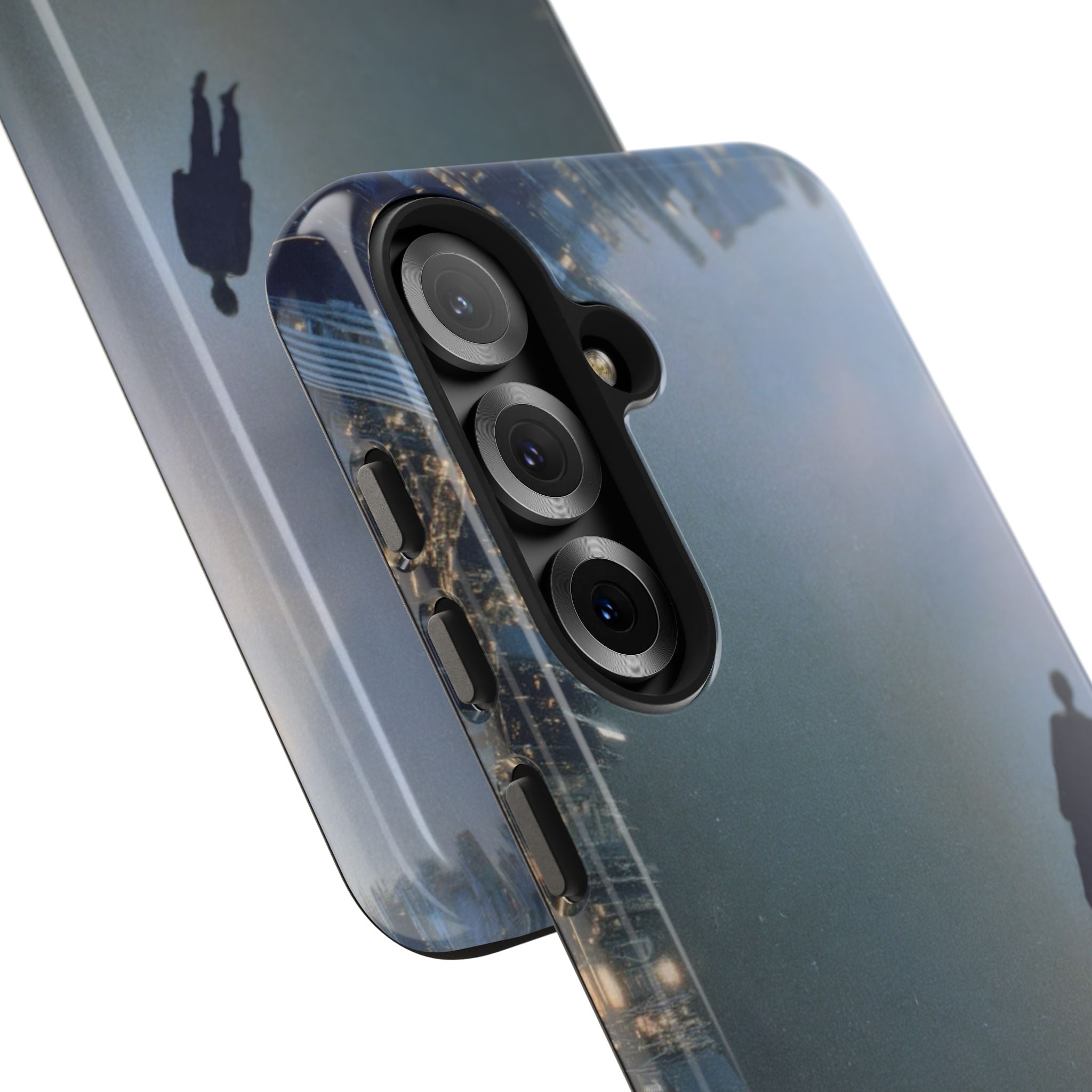 Mind wipe phone case