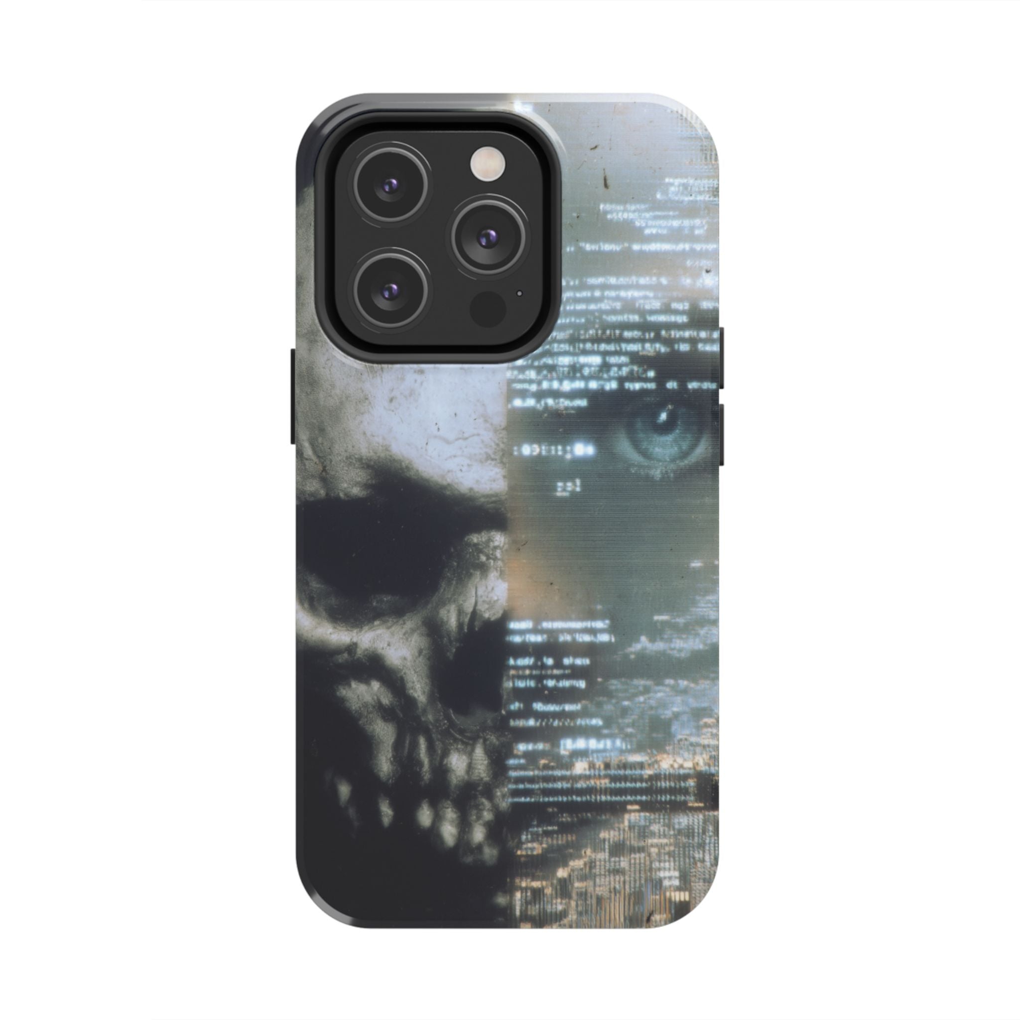 Dichotomy phone case