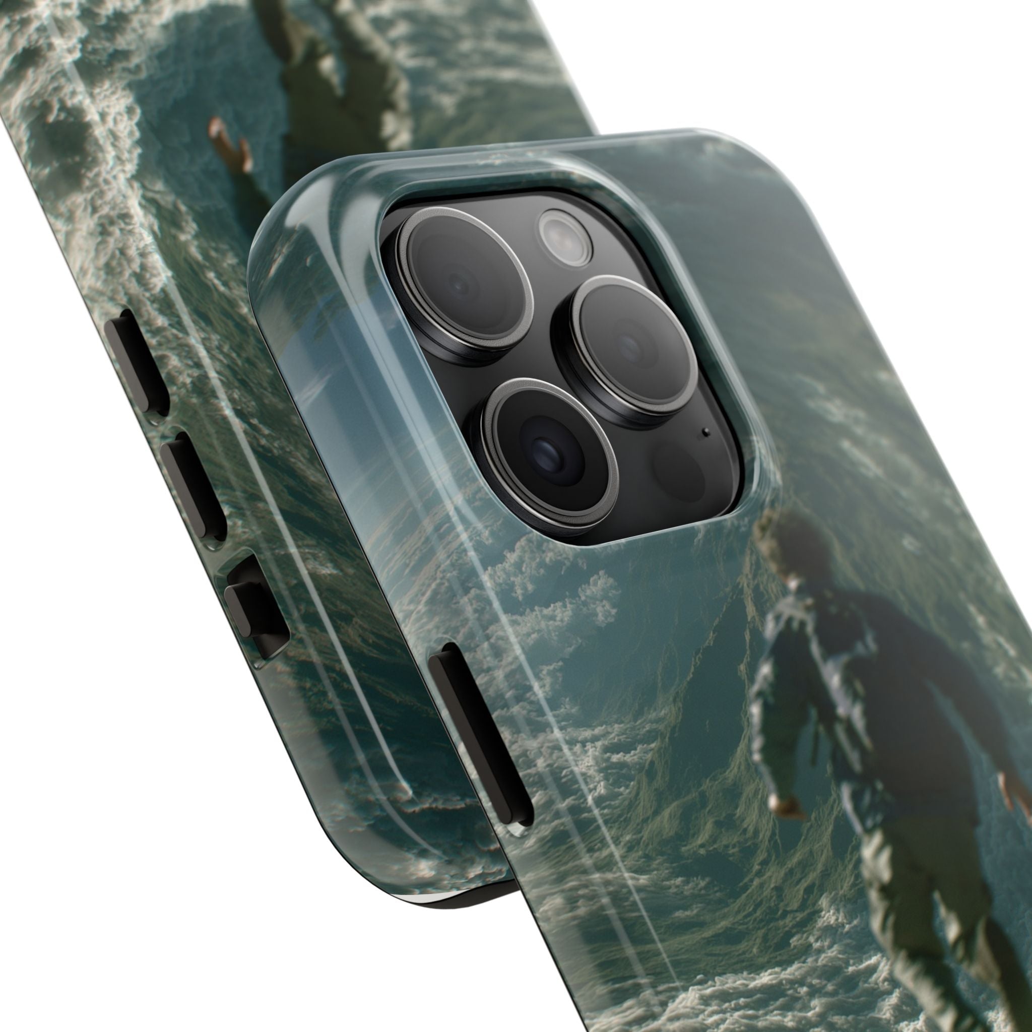 Momentum phone case